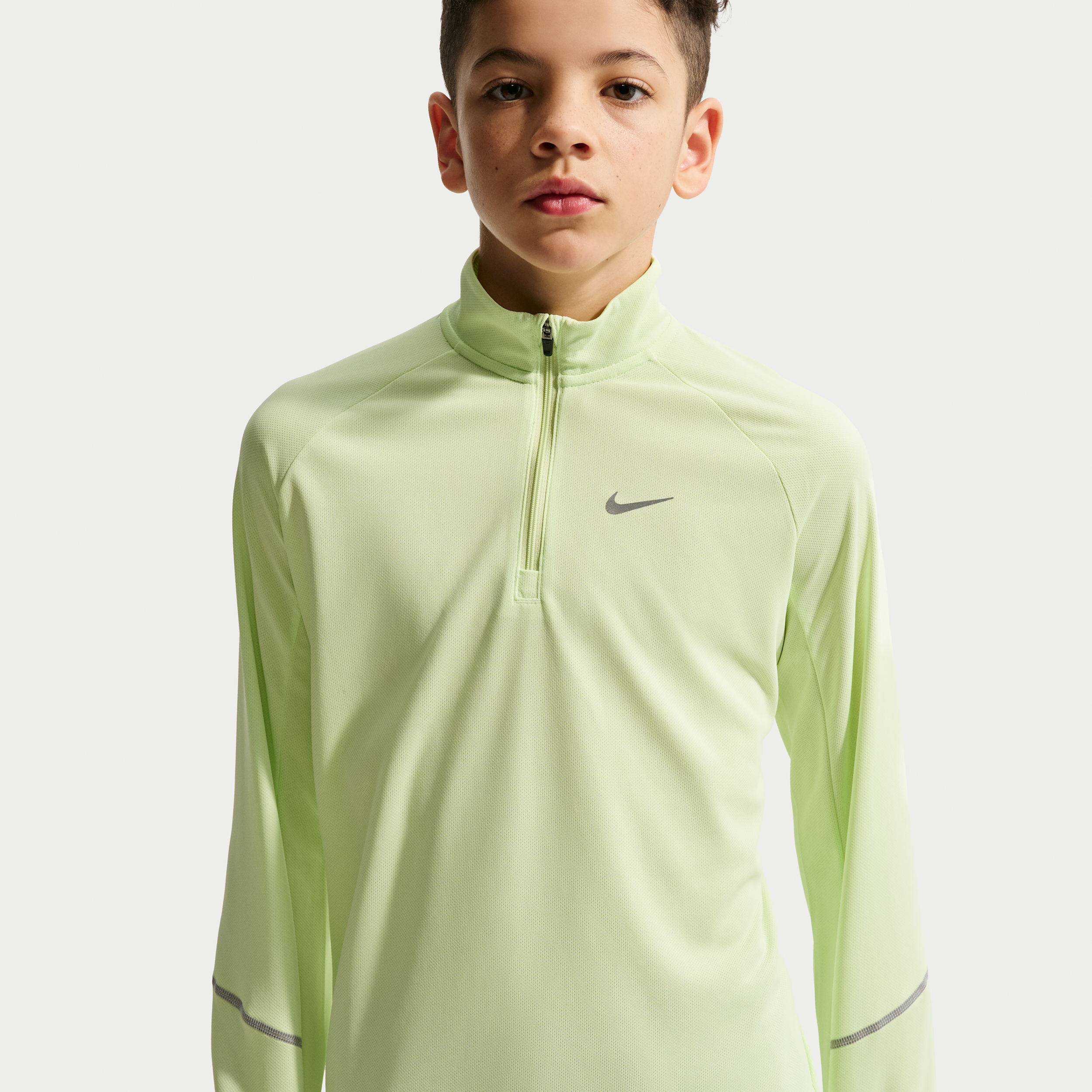 Nike Sport BHs groen