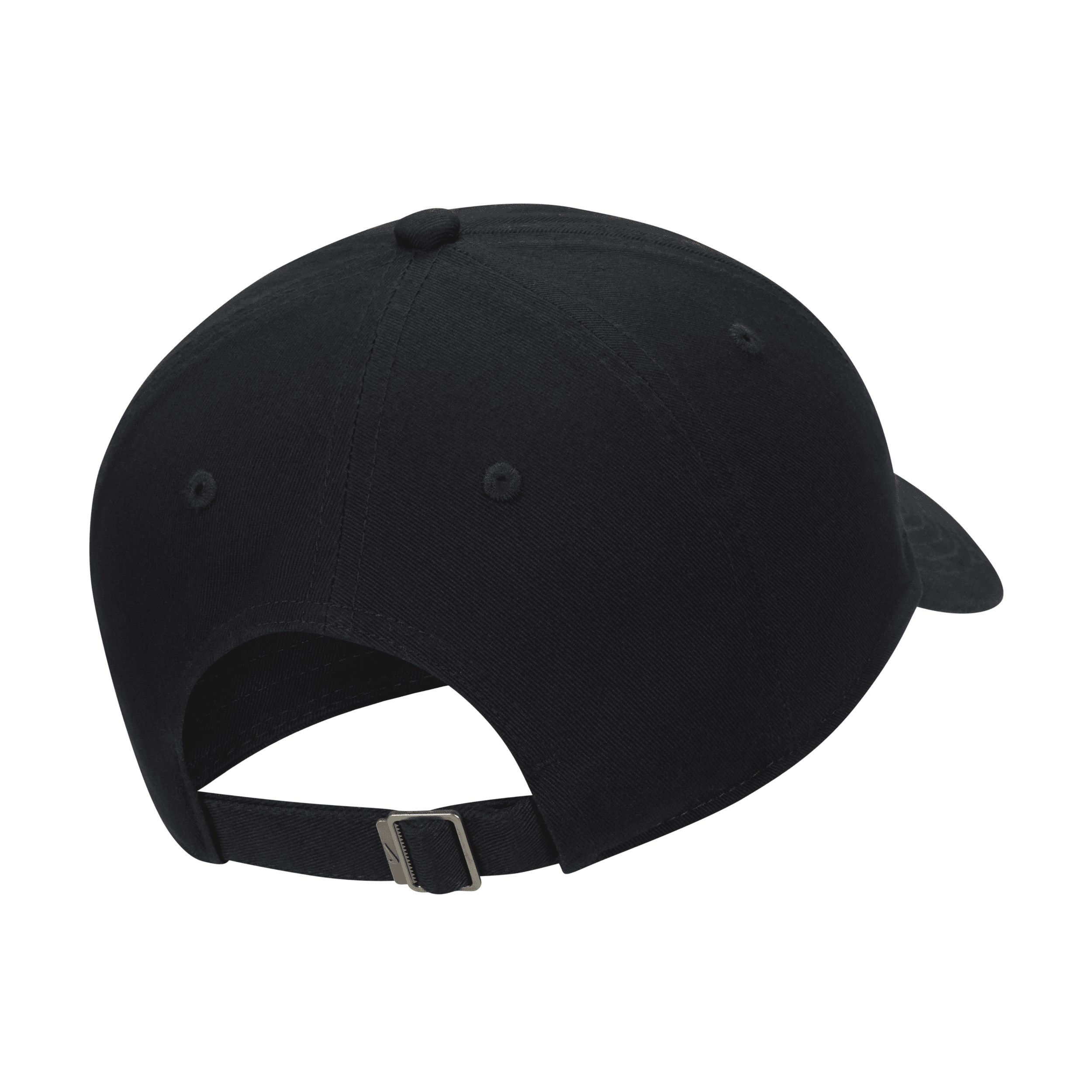 Casquette délavée souple Futura Nike Club pour enfant - Noir