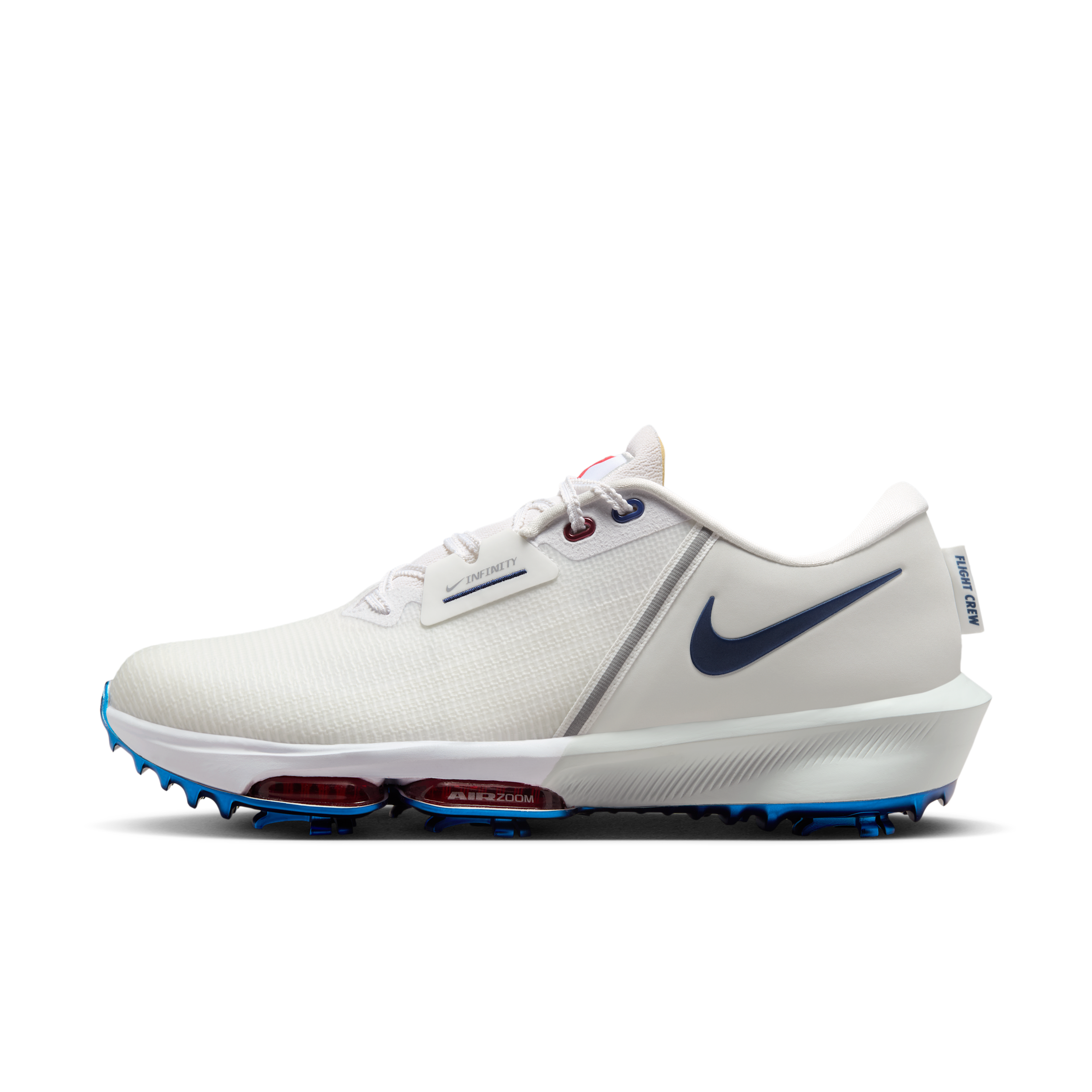 Thumbnail - Nike Infinity Tour 2 "Brooks Koepka" Golfschuh - Weiß
