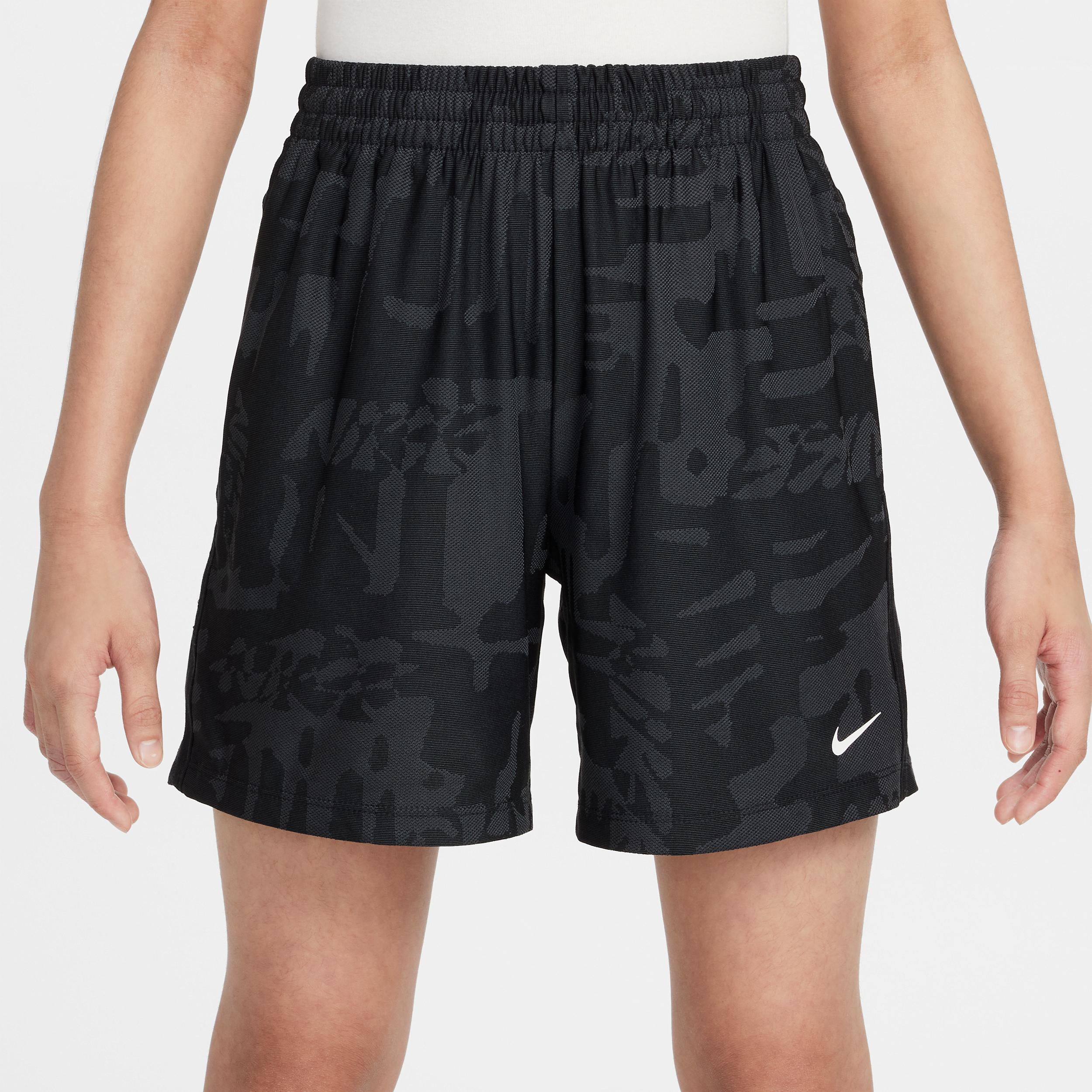 Thumbnail - Nike Multi Dri-FIT Shorts für ältere Kinder (Jungen) - Schwarz