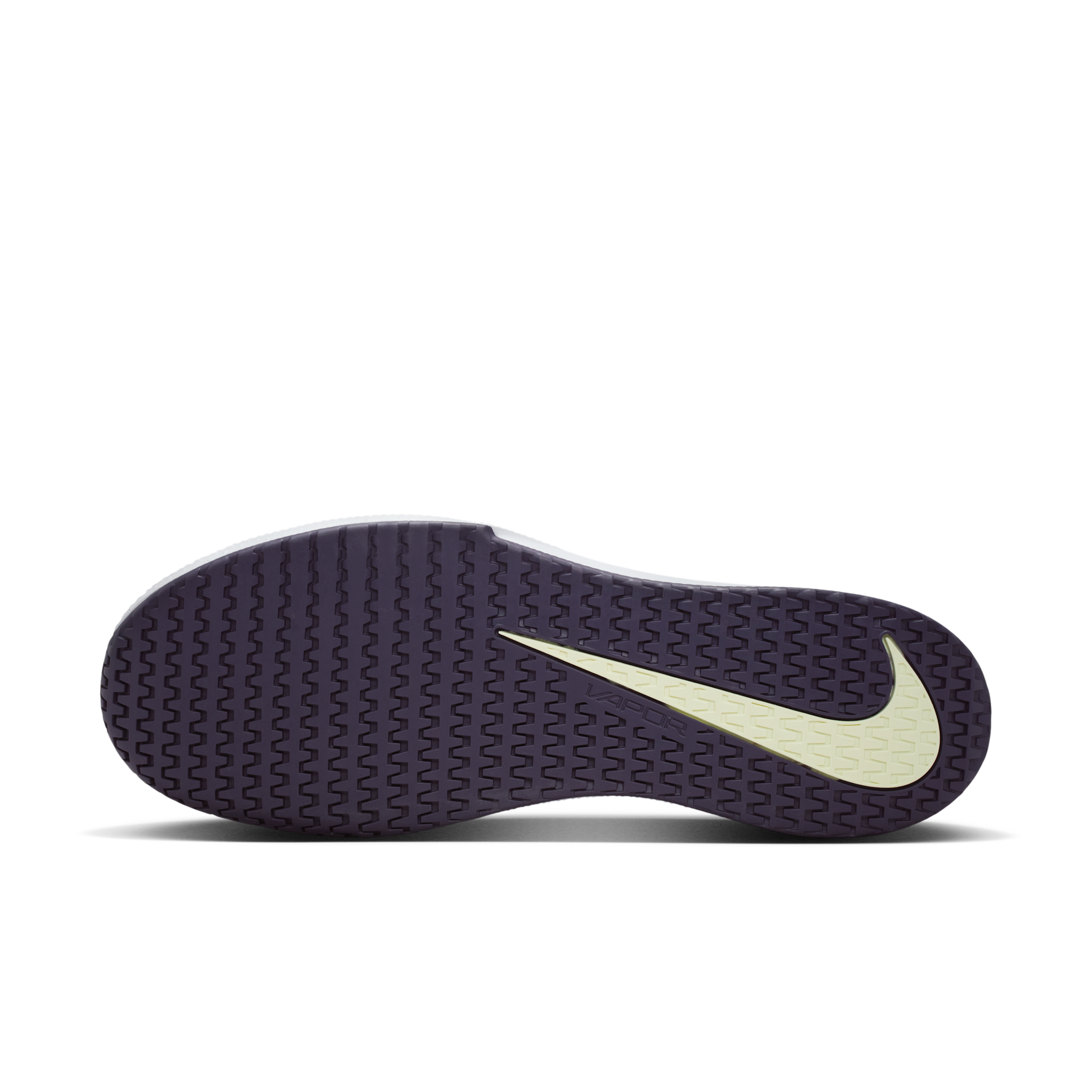 Nike Vapor Lite 3-tennissko til hardcourt til mænd - hvid - FZ2155-108