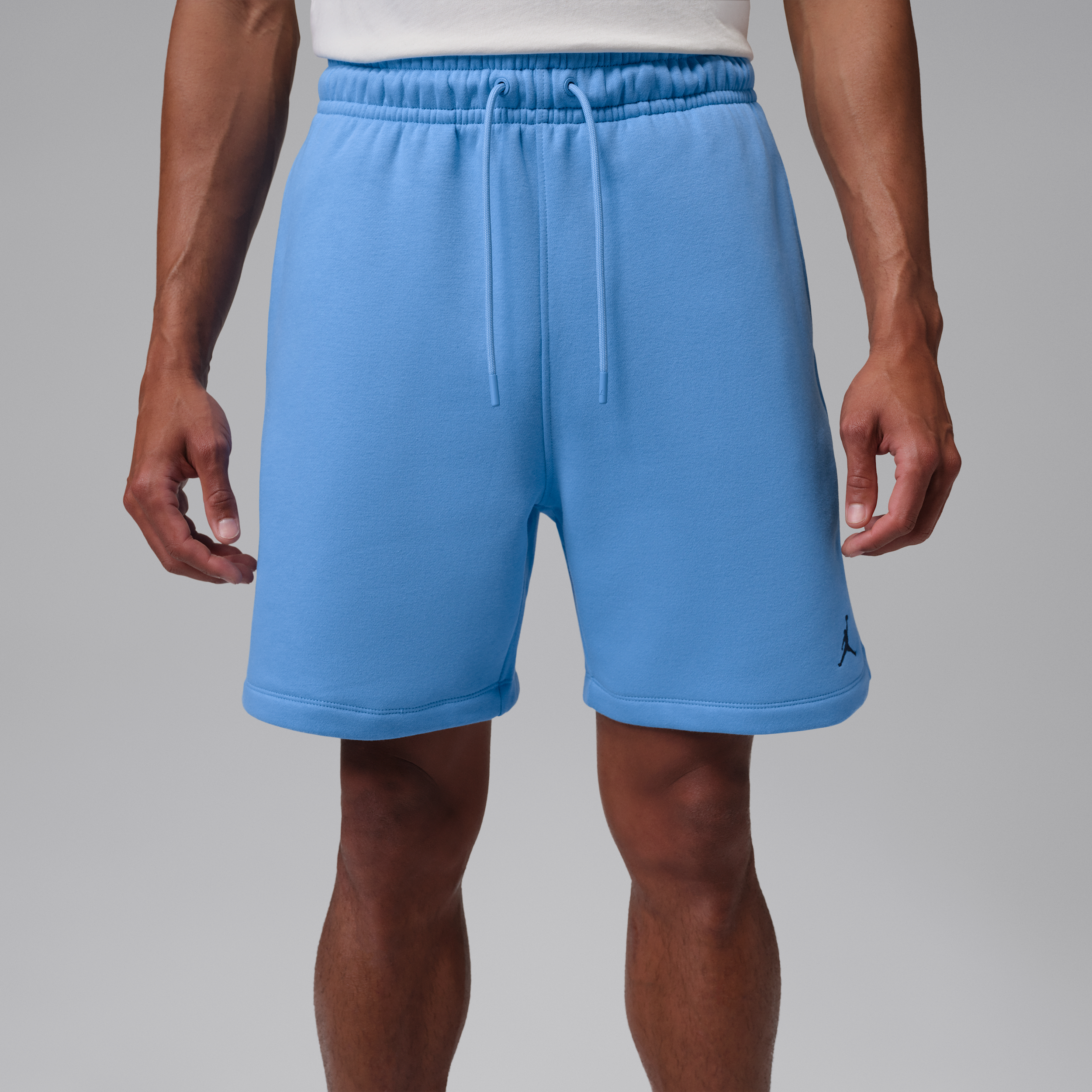 Thumbnail - Jordan Brooklyn Fleece Shorts (Herren) - Blau