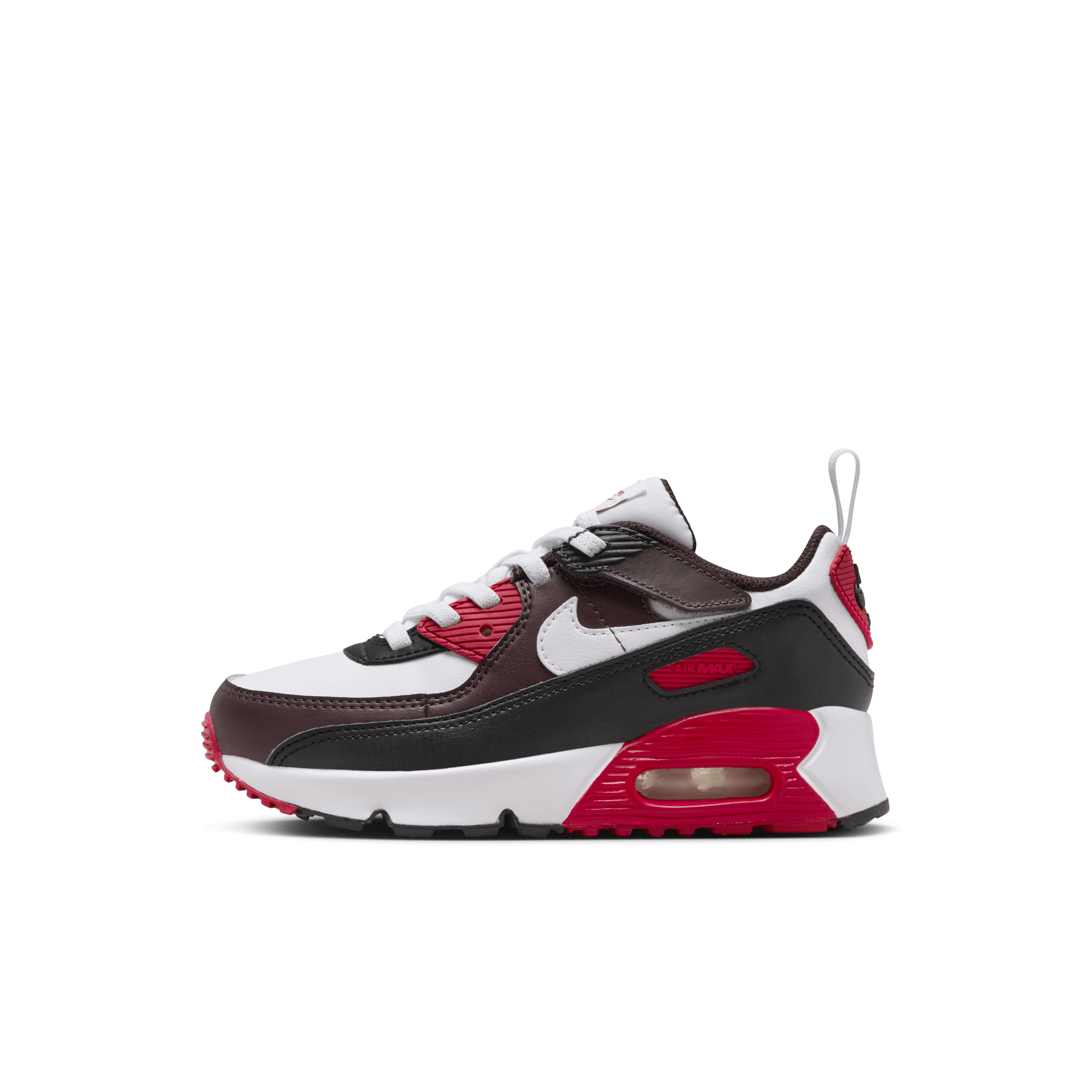 Nike Air Max 90 EasyOn kleuterschoenen - Rood - HF6357-600