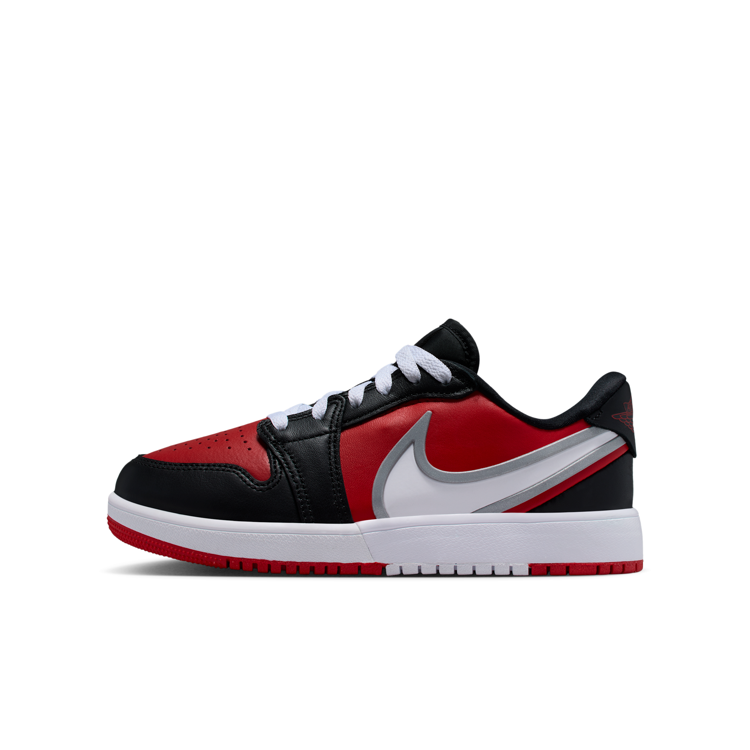Nike Jordan 1 Low RM Older Kids' Shoes - Red
