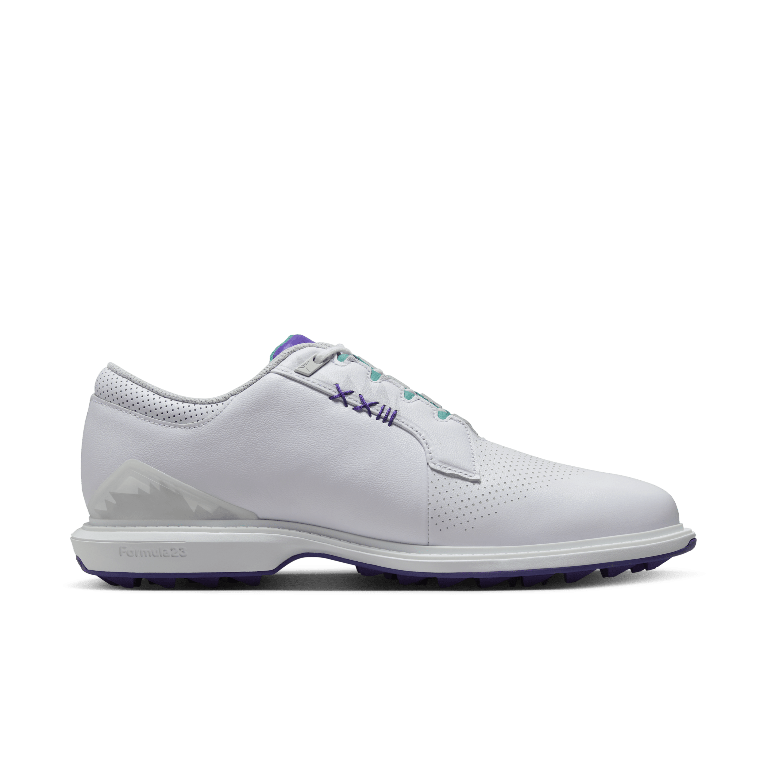 Chaussure de golf Jordan ADG 5 - Blanc