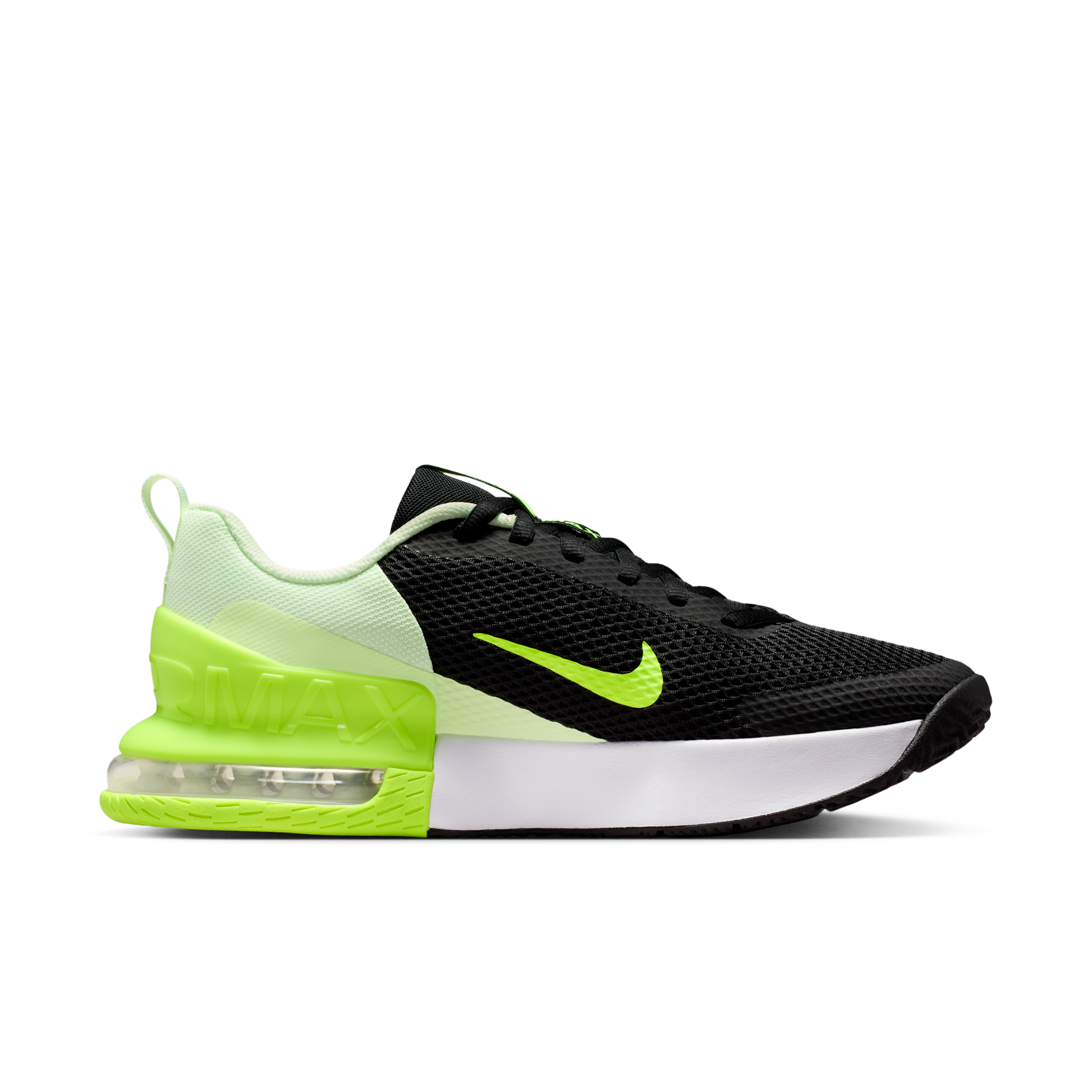 Nike Air Max Alpha Trainer 6 Men's Workout Shoes - Black - FQ1833-013