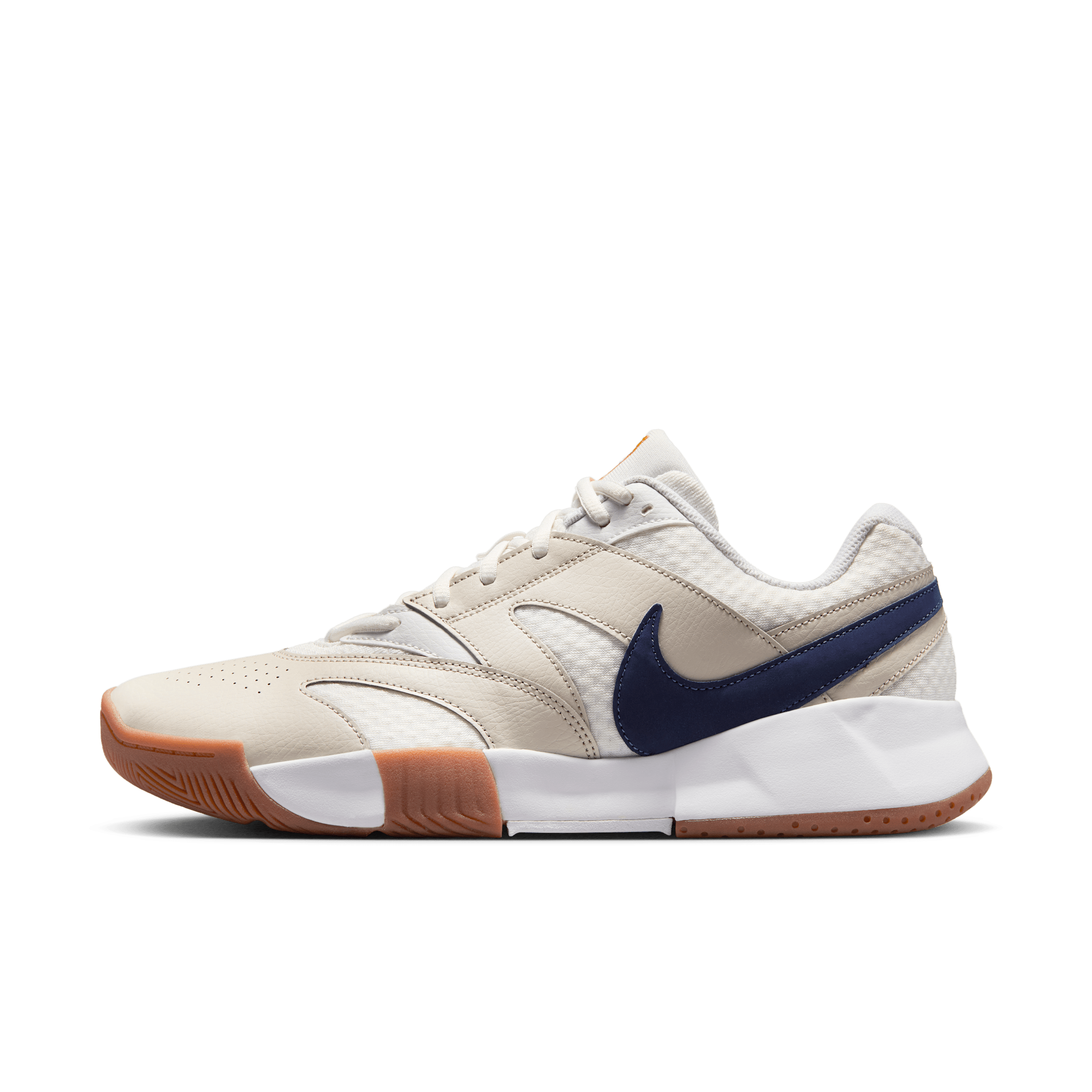 Nike Court Lite 4 tennisschoenen voor heren Wit