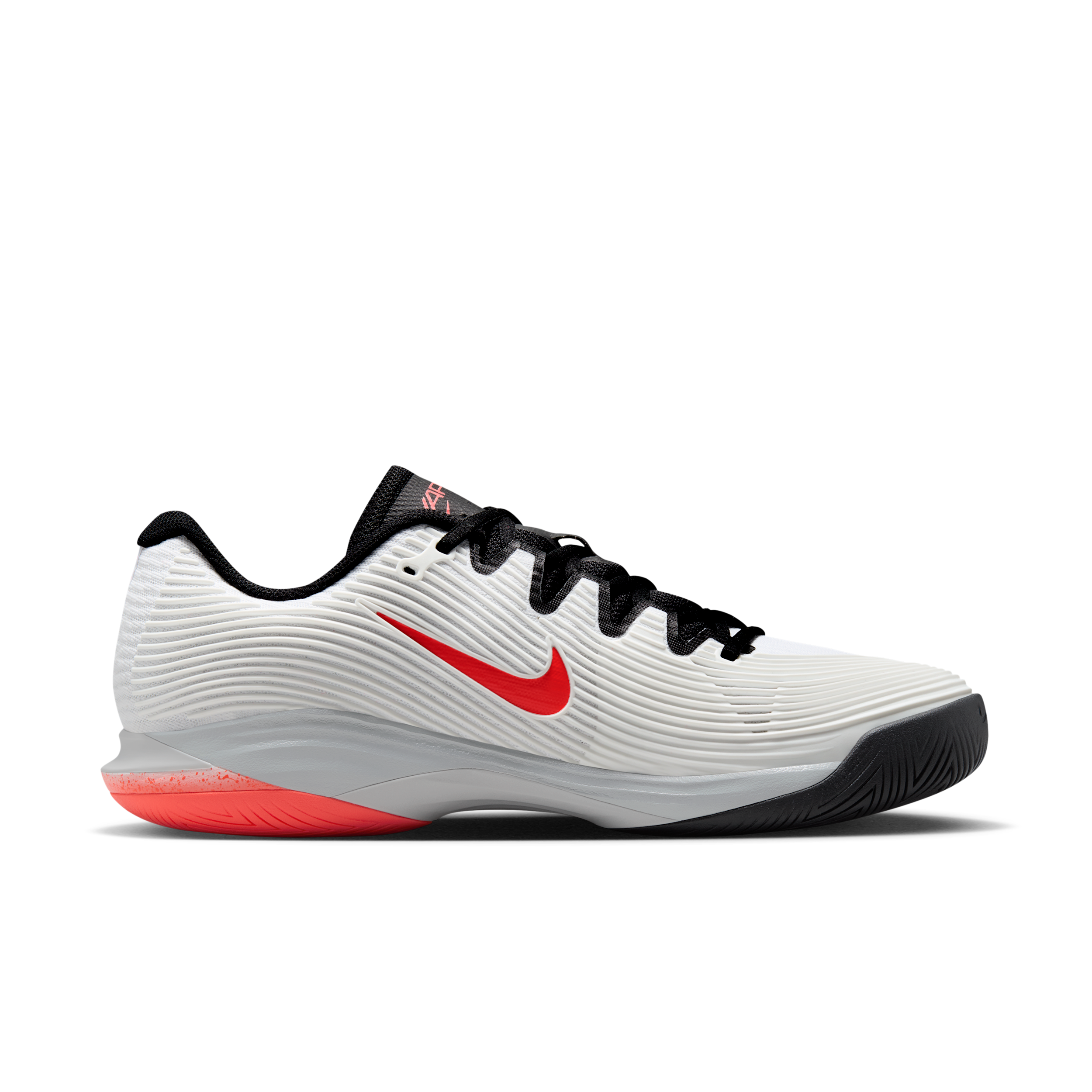 Sapatilhas de ténis para piso duro Nike Vapor 12 para homem - Branco - IB2534-100