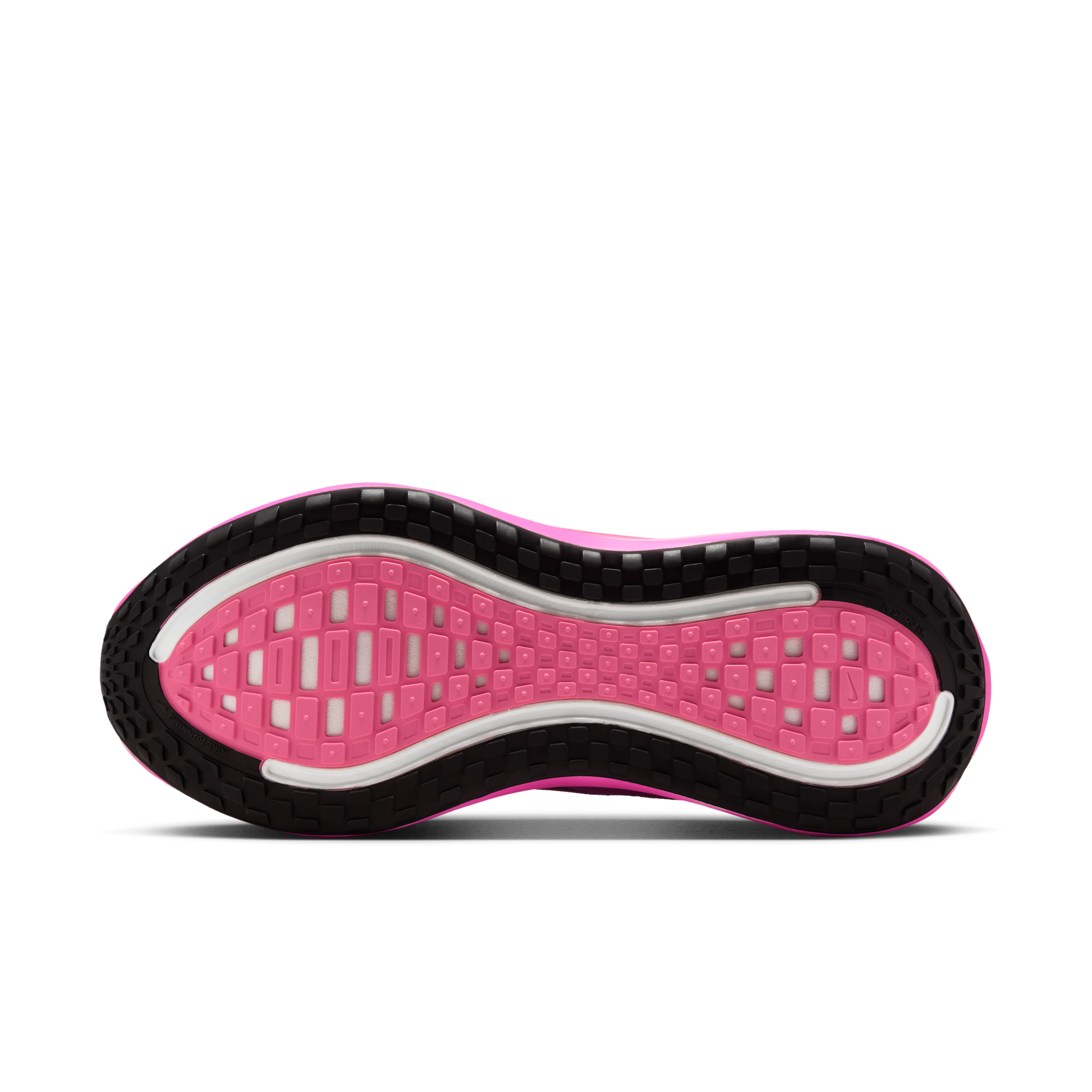 Nike Vomero Plus løpesko for vei til dame - Blå - HV8154-400