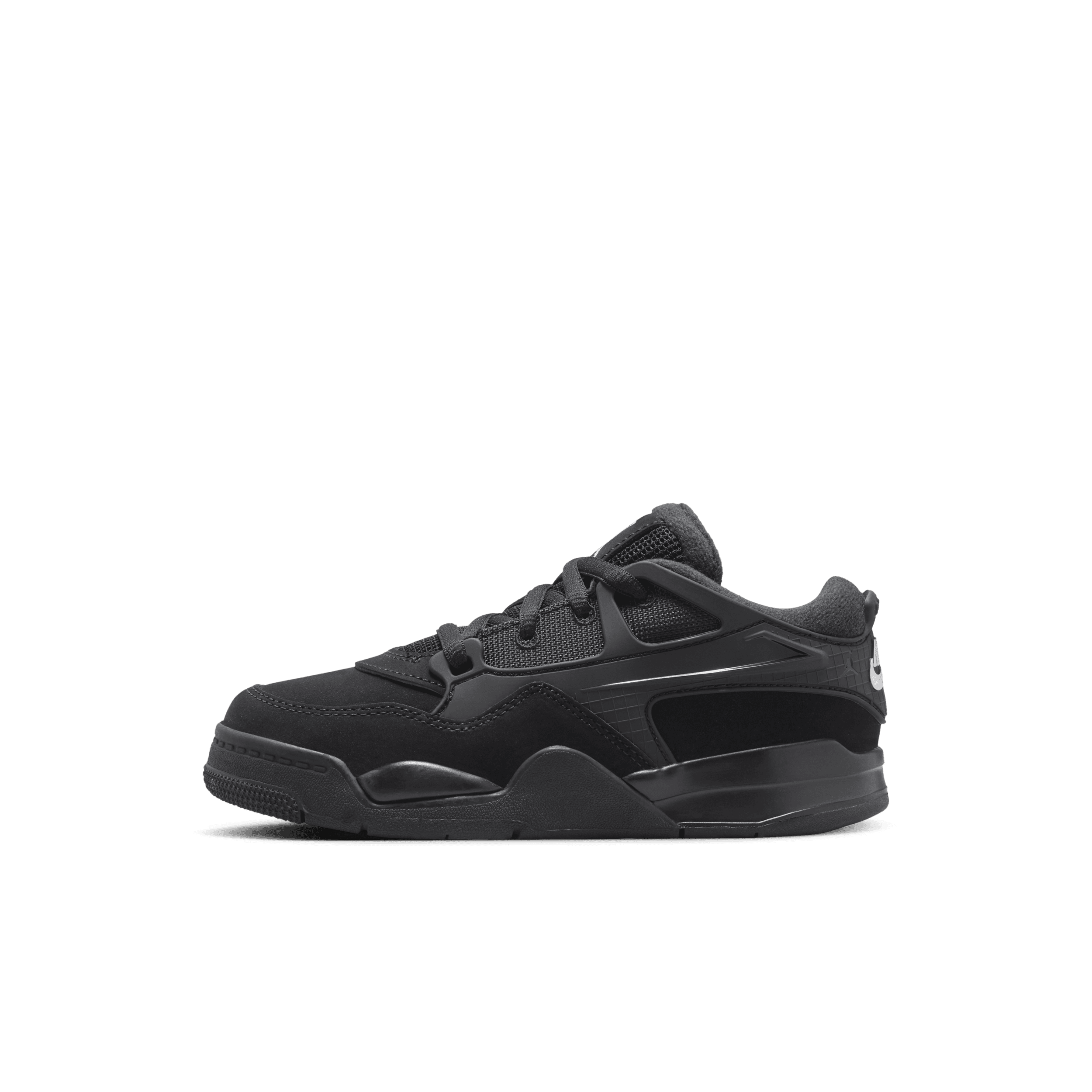 Chaussure Jordan 4 RM pour enfant - Noir