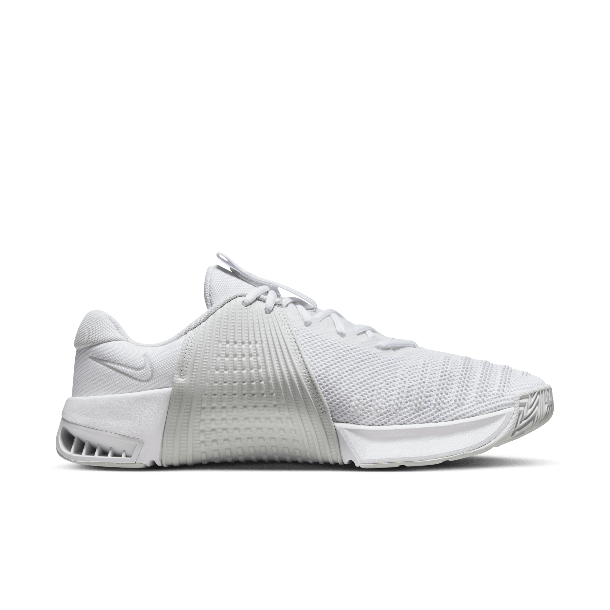 Chaussure d'entraînement Nike Metcon 9 pour homme - Blanc