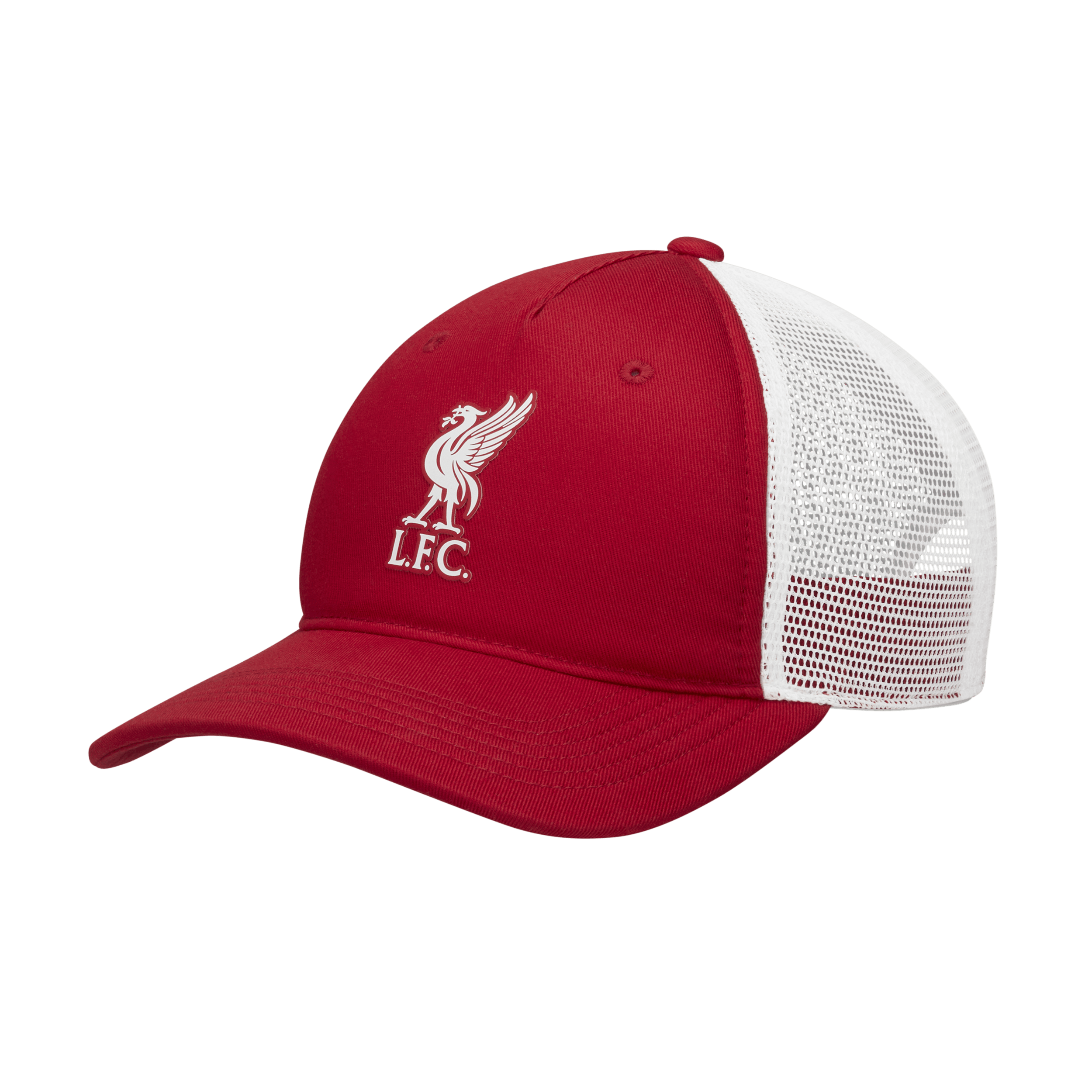 Casquette trucker Nike Football Liverpool FC Rise pour ado - Rouge