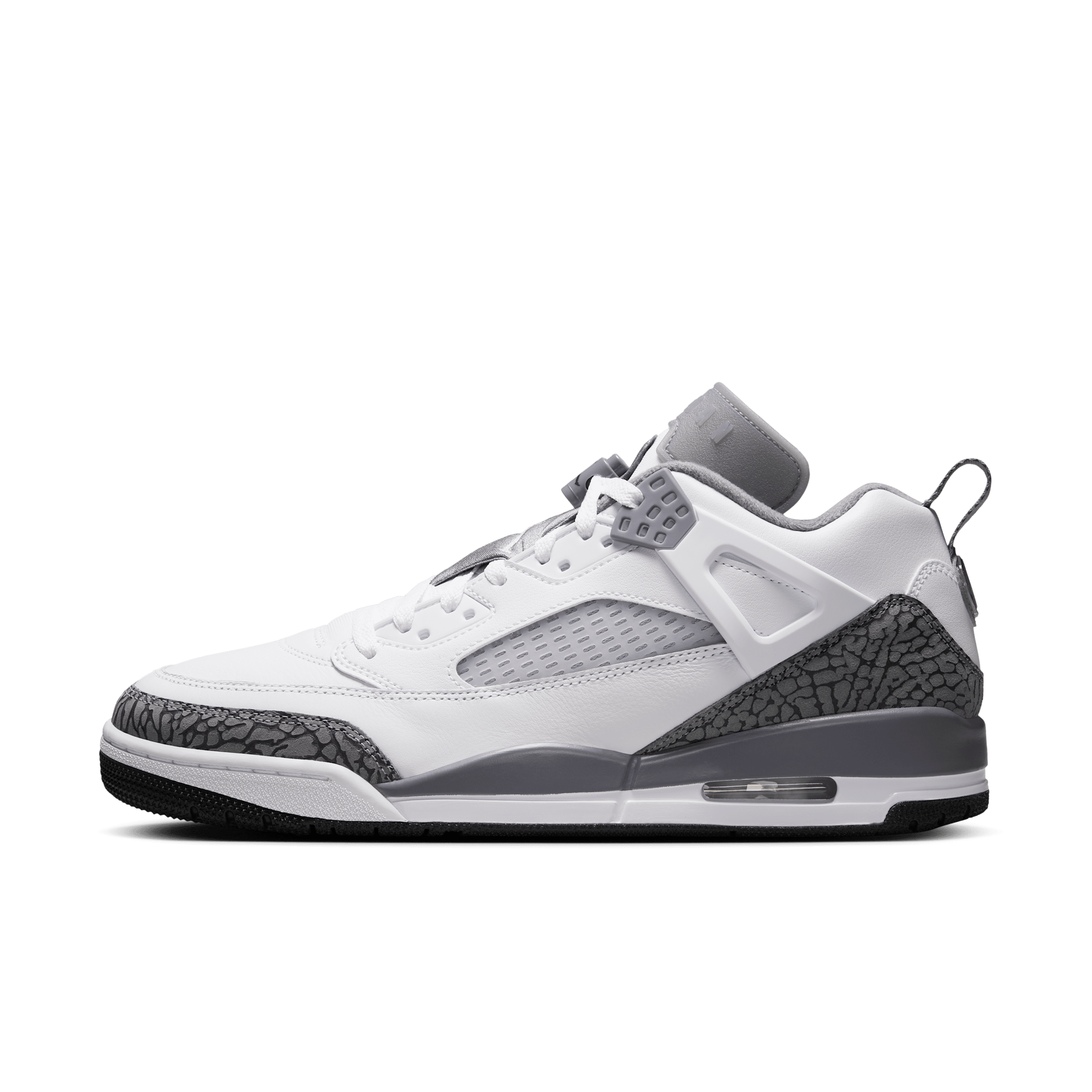 Jordan Spizike Low herenschoenen Wit