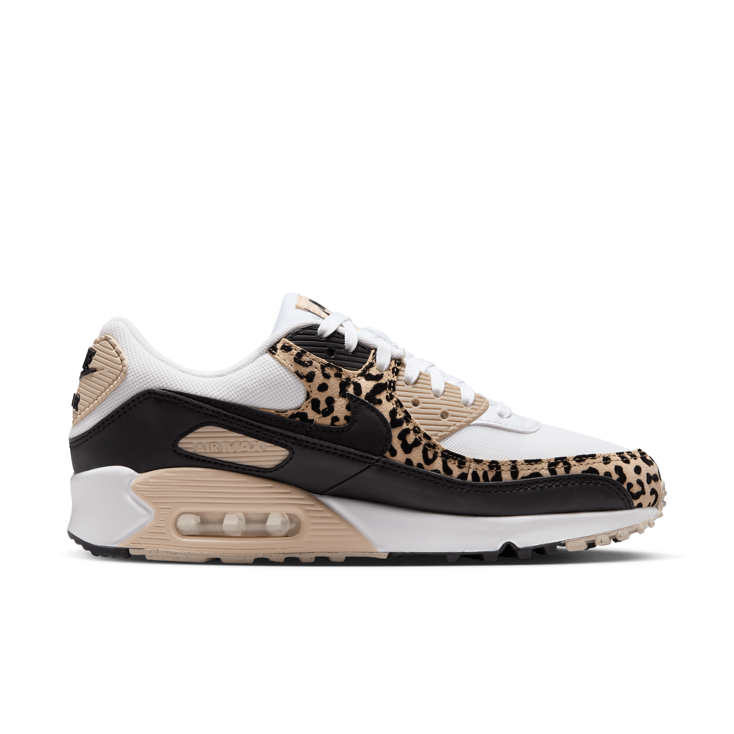 Nike Air Max 90-sko til kvinder - hvid - IF1619-100