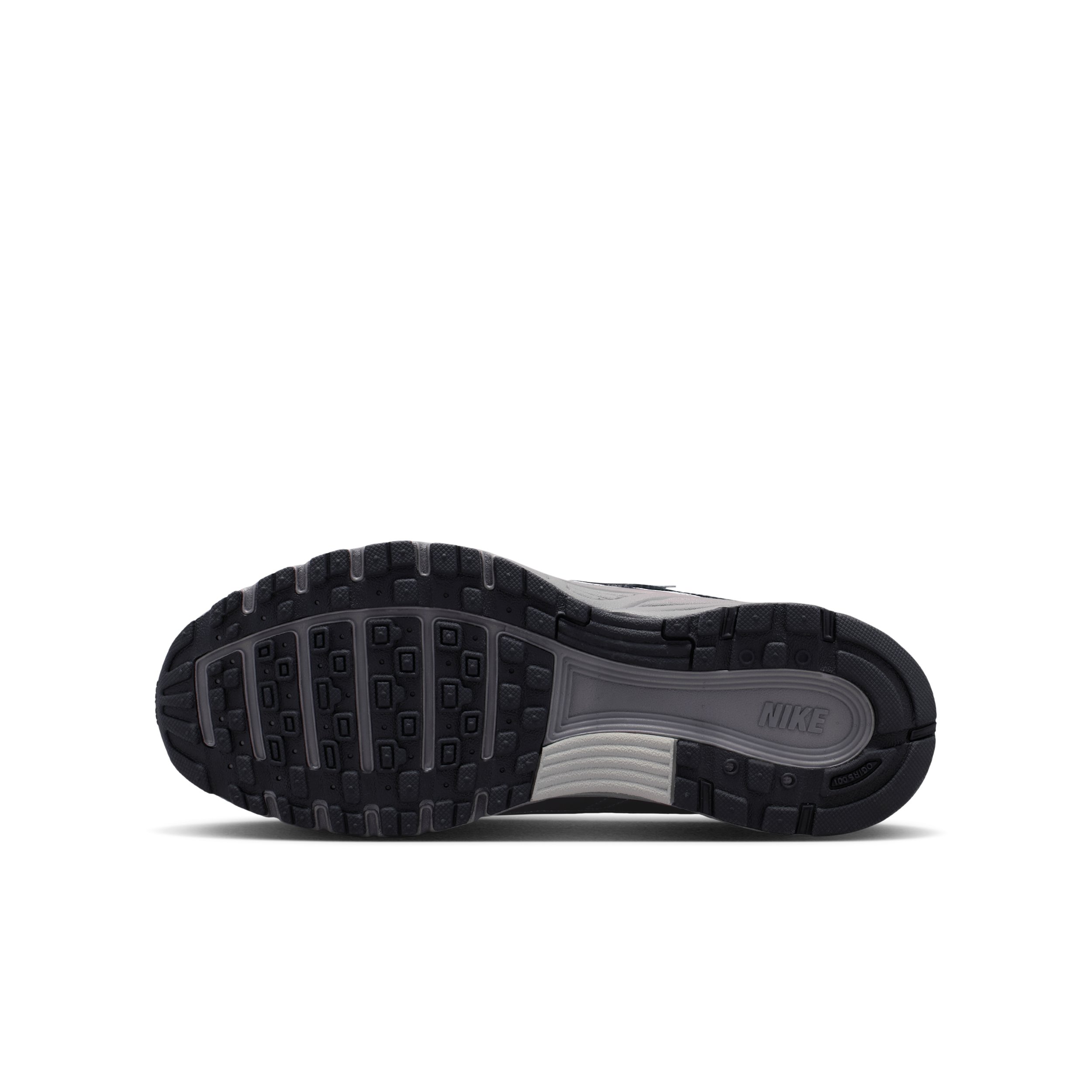 Nike P-6000 kinderschoenen - Zwart - HV5064-027