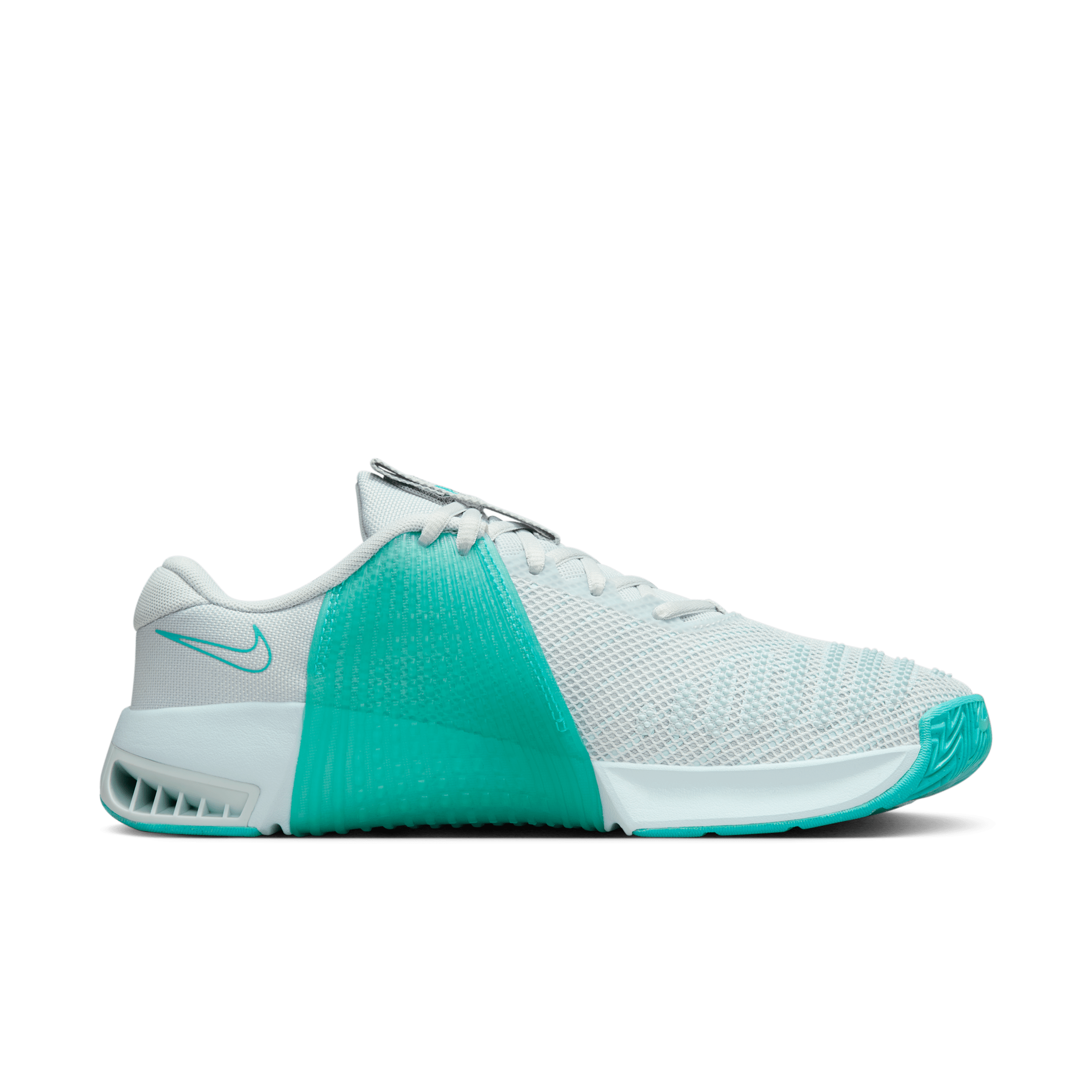 Chaussure d'entraînement Nike Metcon 9 pour femme - Gris