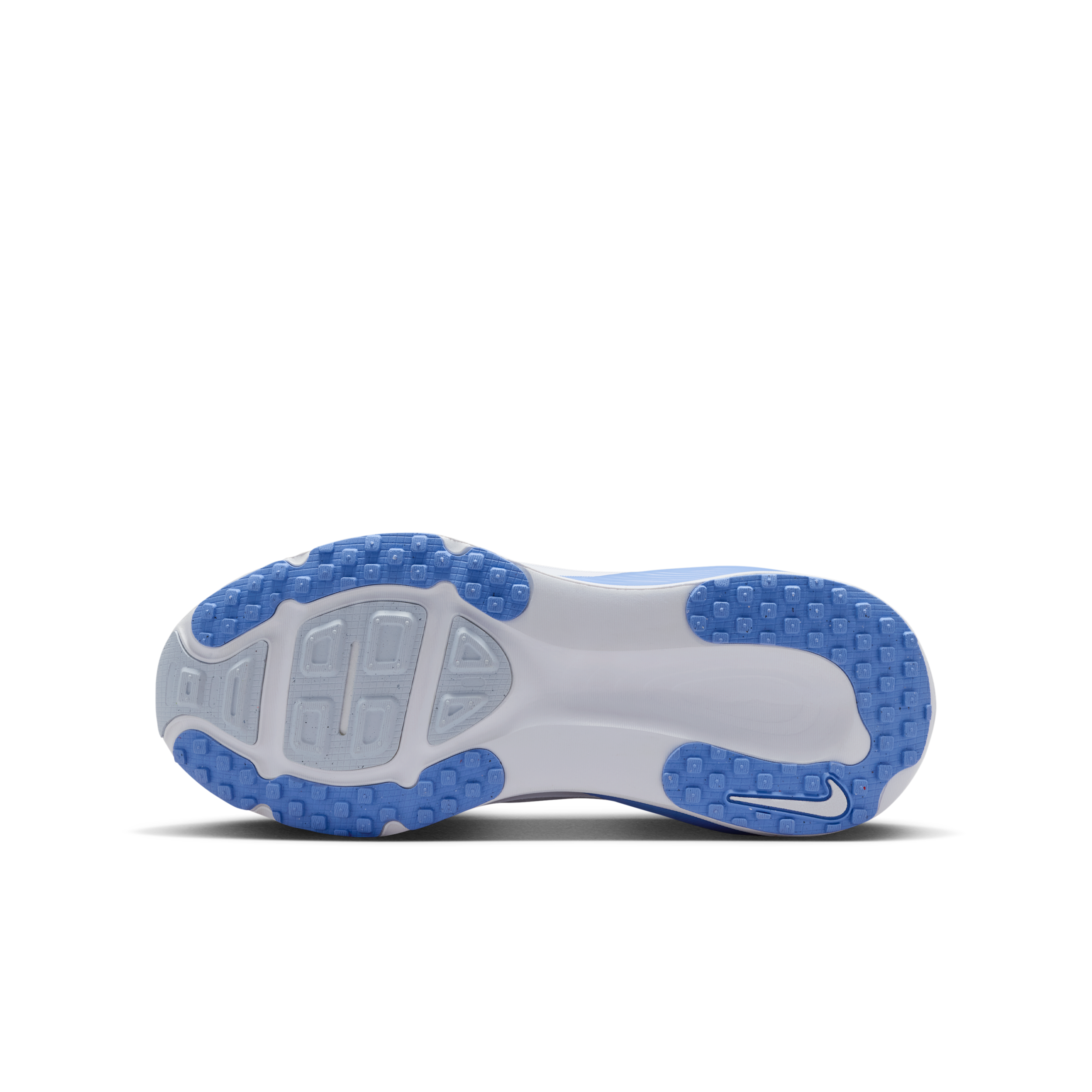 Thumbnail - Nike Vomero 18 Straßenlaufschuh (ältere Kinder) - Weiß