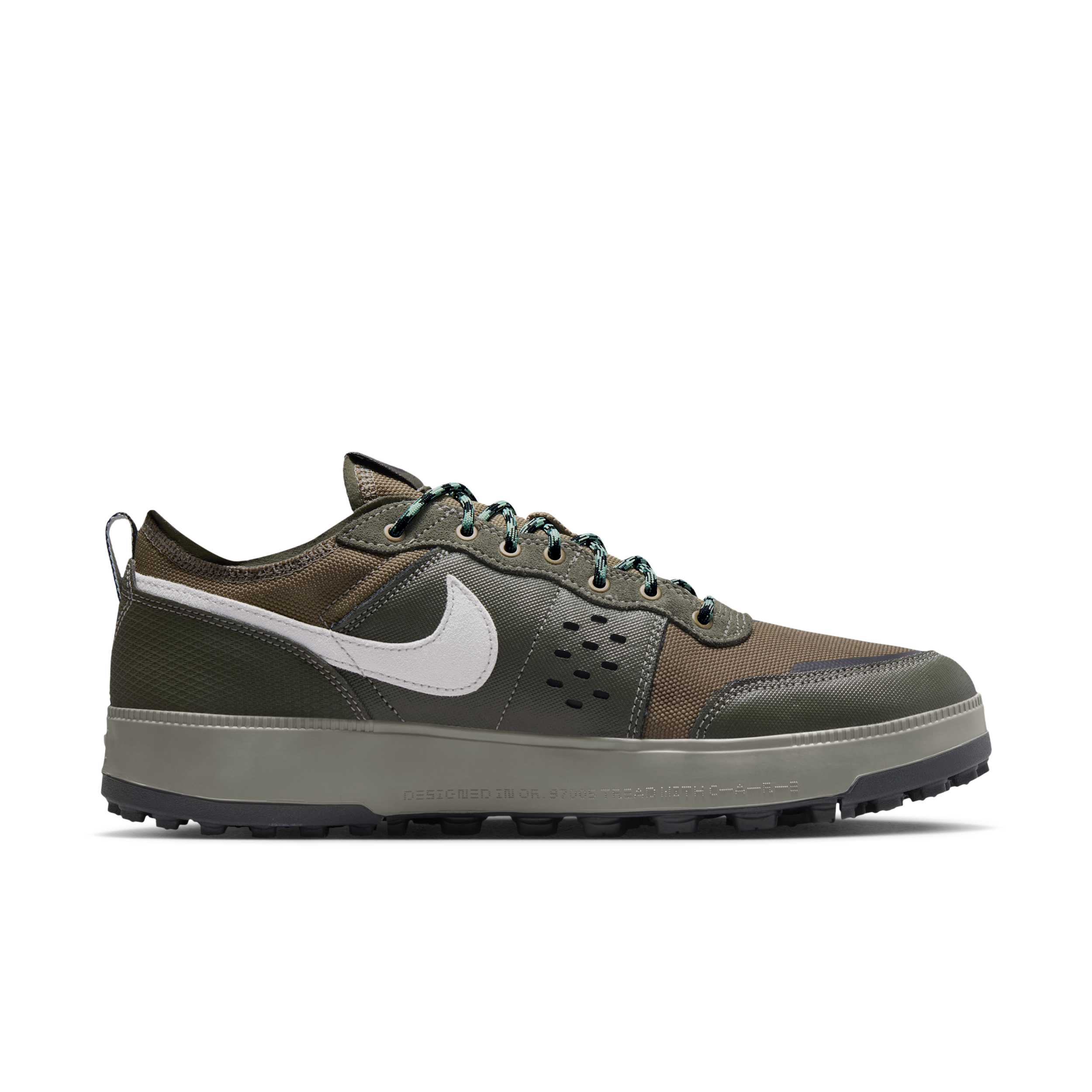 Nike C1TY Premium CORDURA®Schuh (Herren) - Grün - IM4692-300