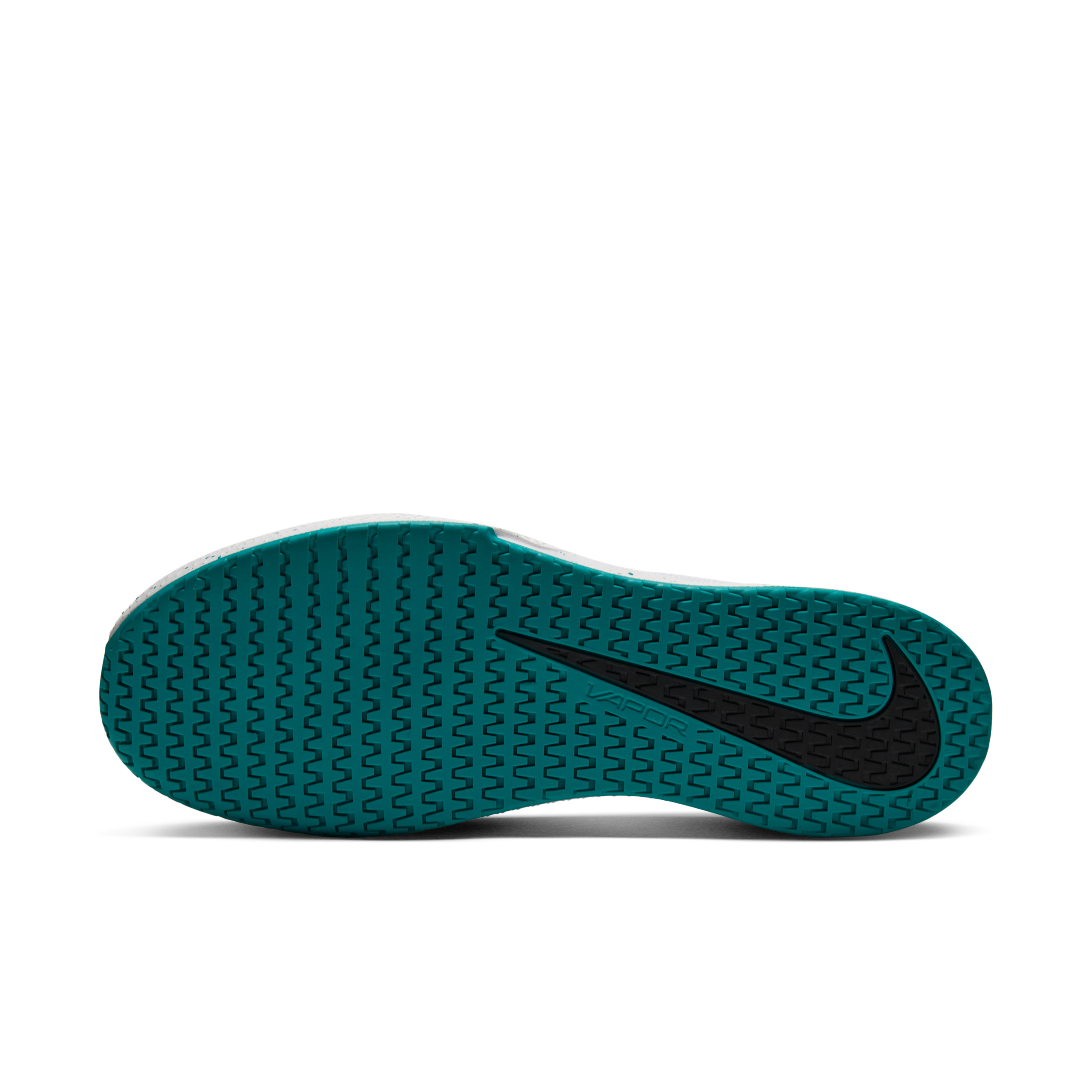Nike Vapor Lite 3-tennissko til hardcourt til mænd - hvid - FZ2155-125