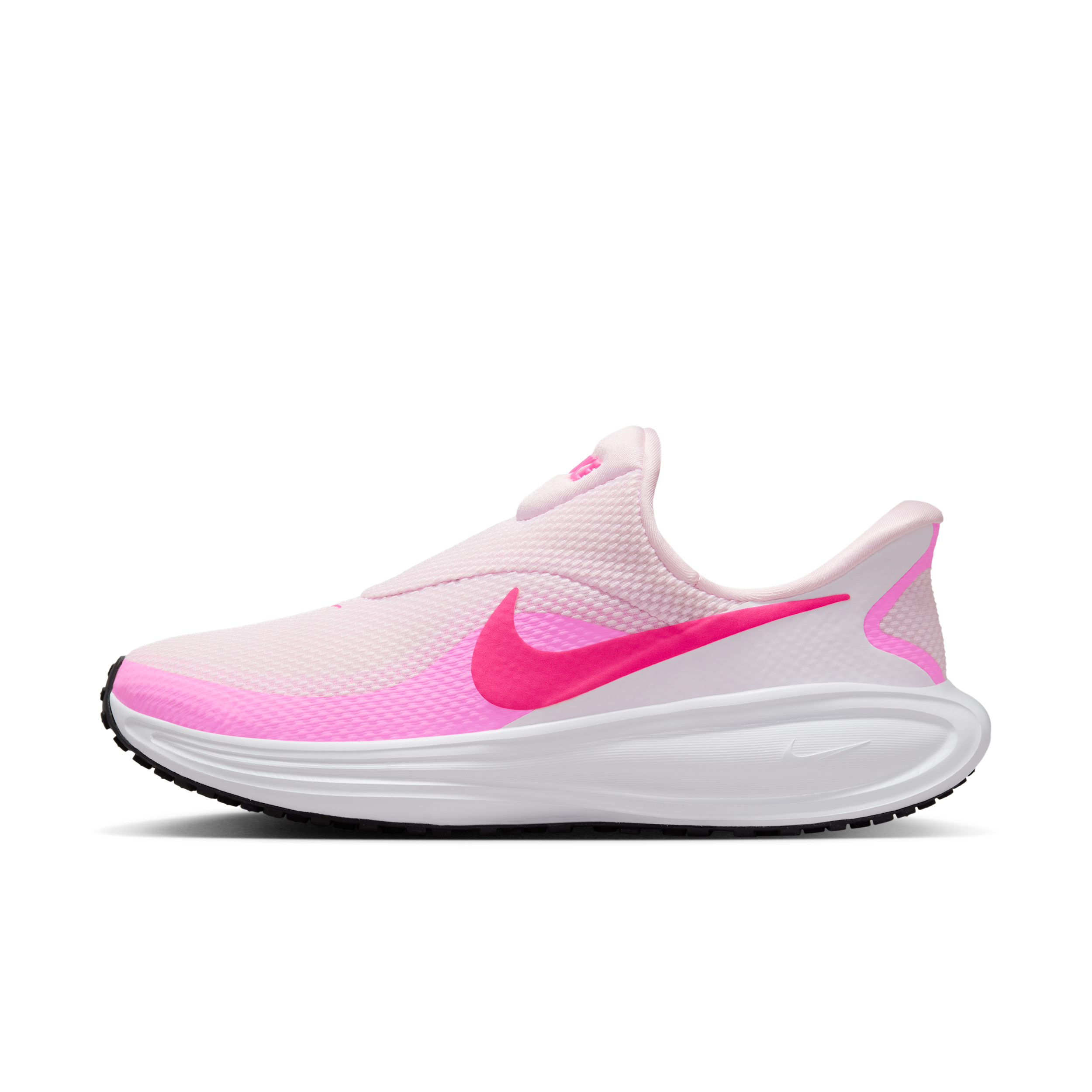 Thumbnail - Nike Revolution 8 EasyOn Straßenlaufschuh (Damen) - Pink