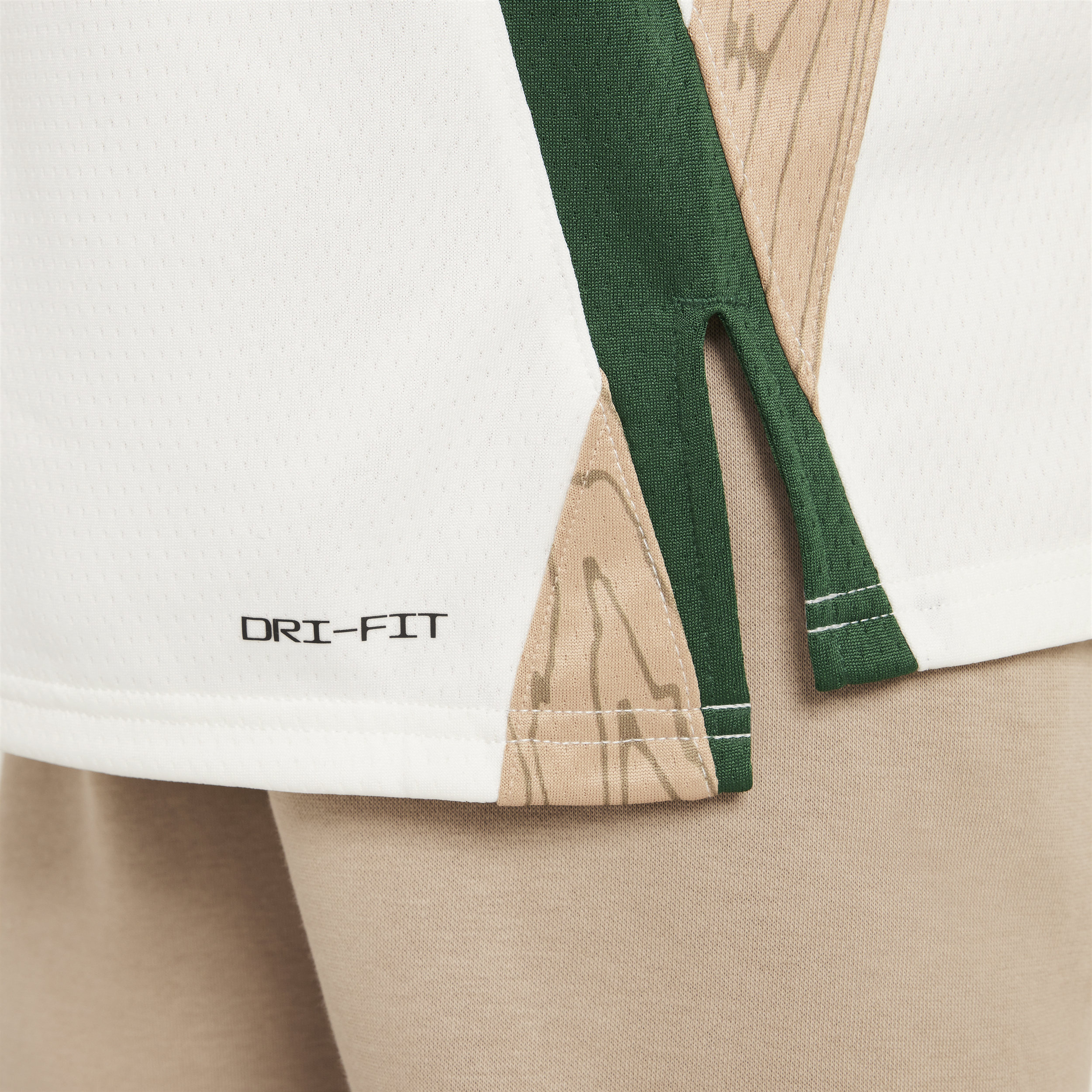 Nike Jayson Tatum Boston Celtics 2023 24 City Edition Swingman NBA-jersey met Dri-FIT voor kids Wit