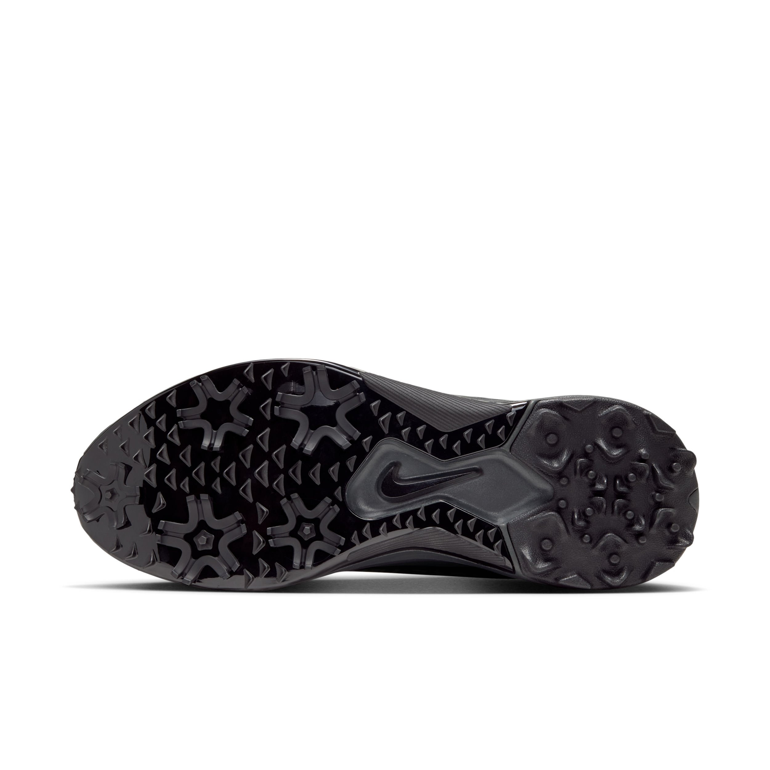 Nike Pegasus 1 G GORE-TEX Men's Waterproof Golf Shoes - Black - IQ5694-001