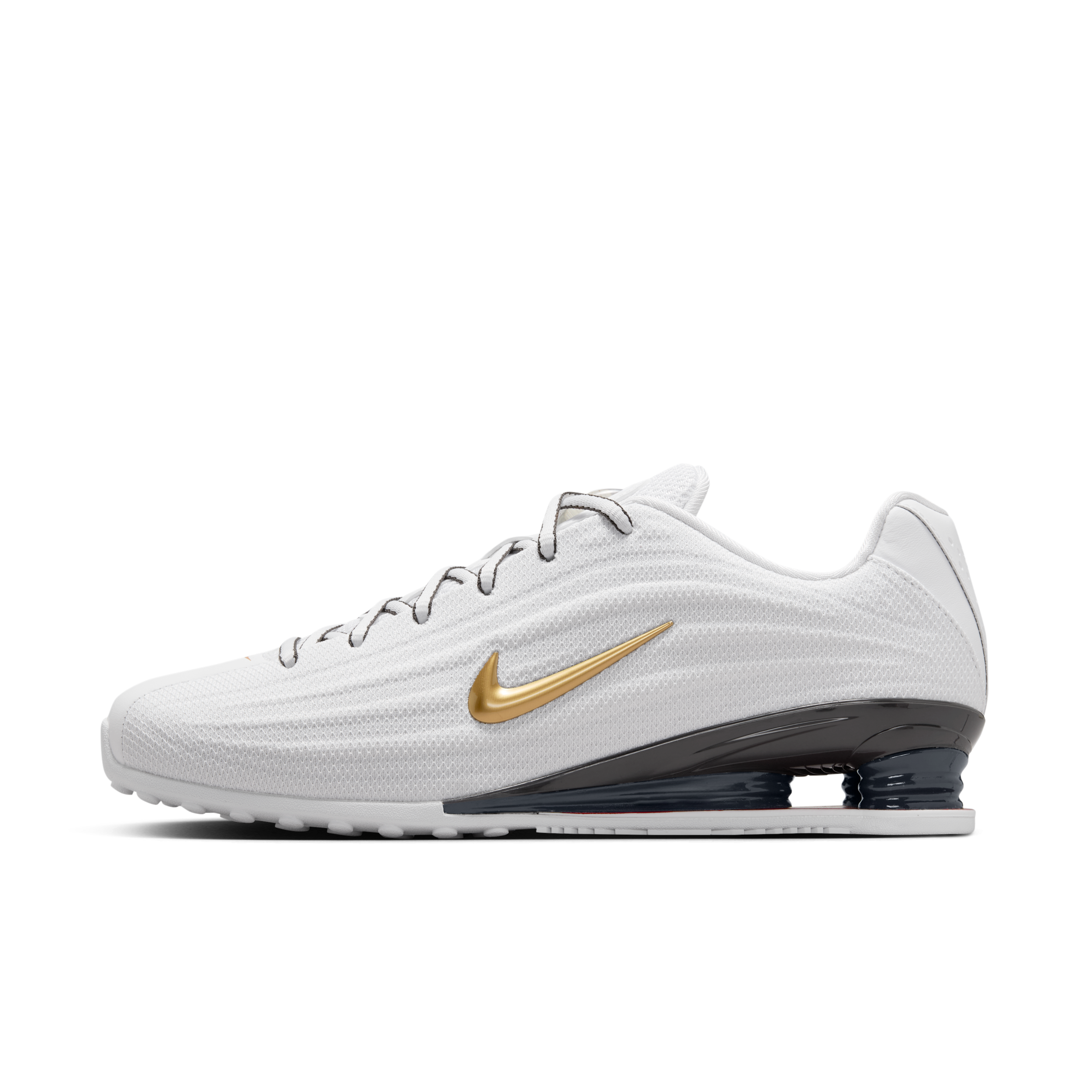 Thumbnail - Nike Shox Z Schuh (Damen) - Weiß