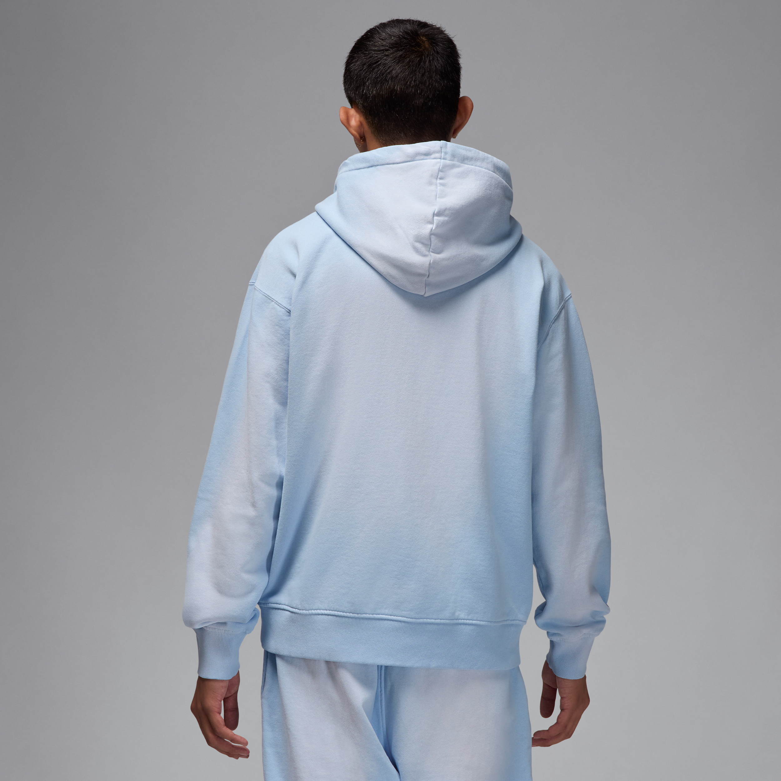 Sweat à capuche Jordan Flight Fleece pour homme - Bleu