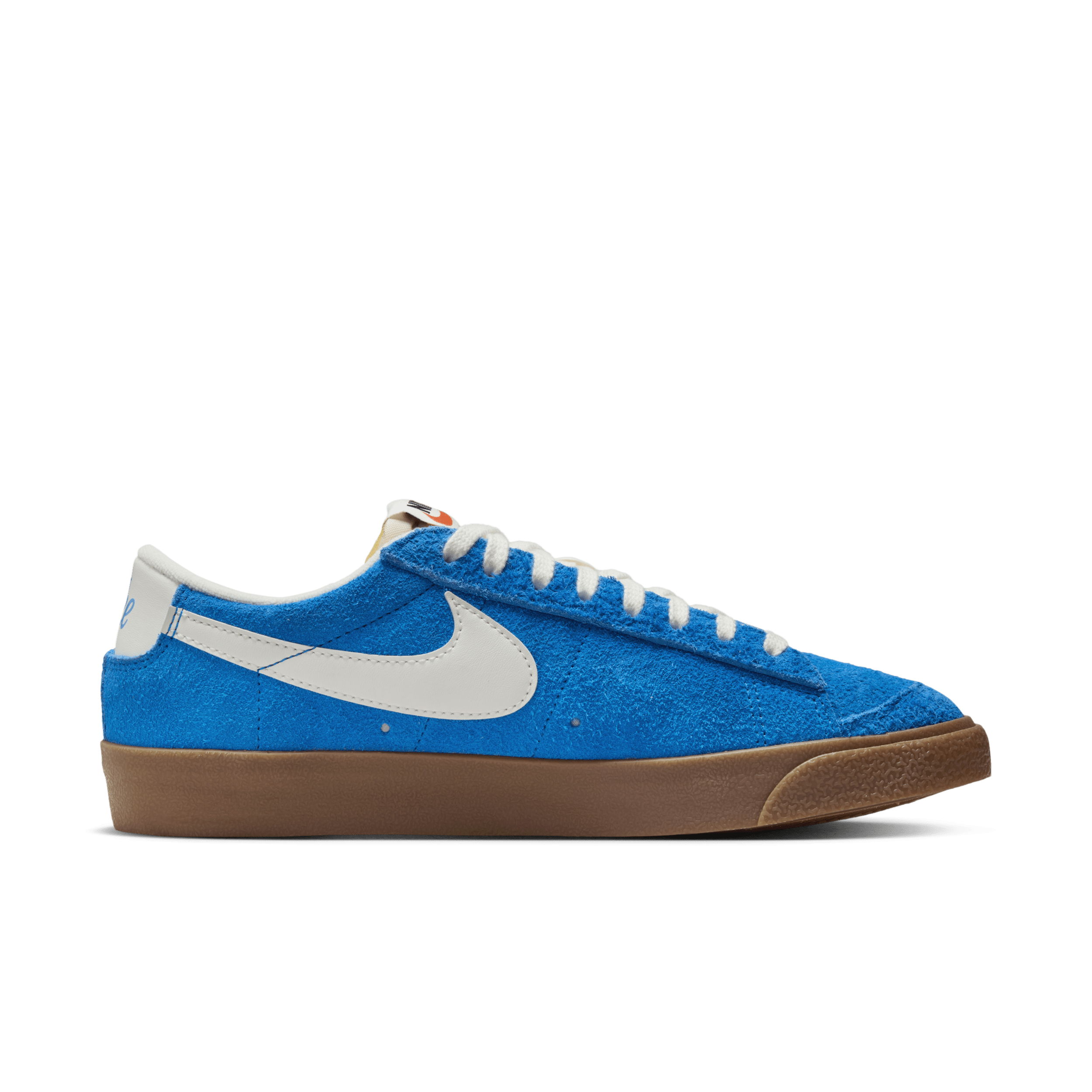 Chaussures Nike Blazer Low '77 Vintage pour femme - Bleu