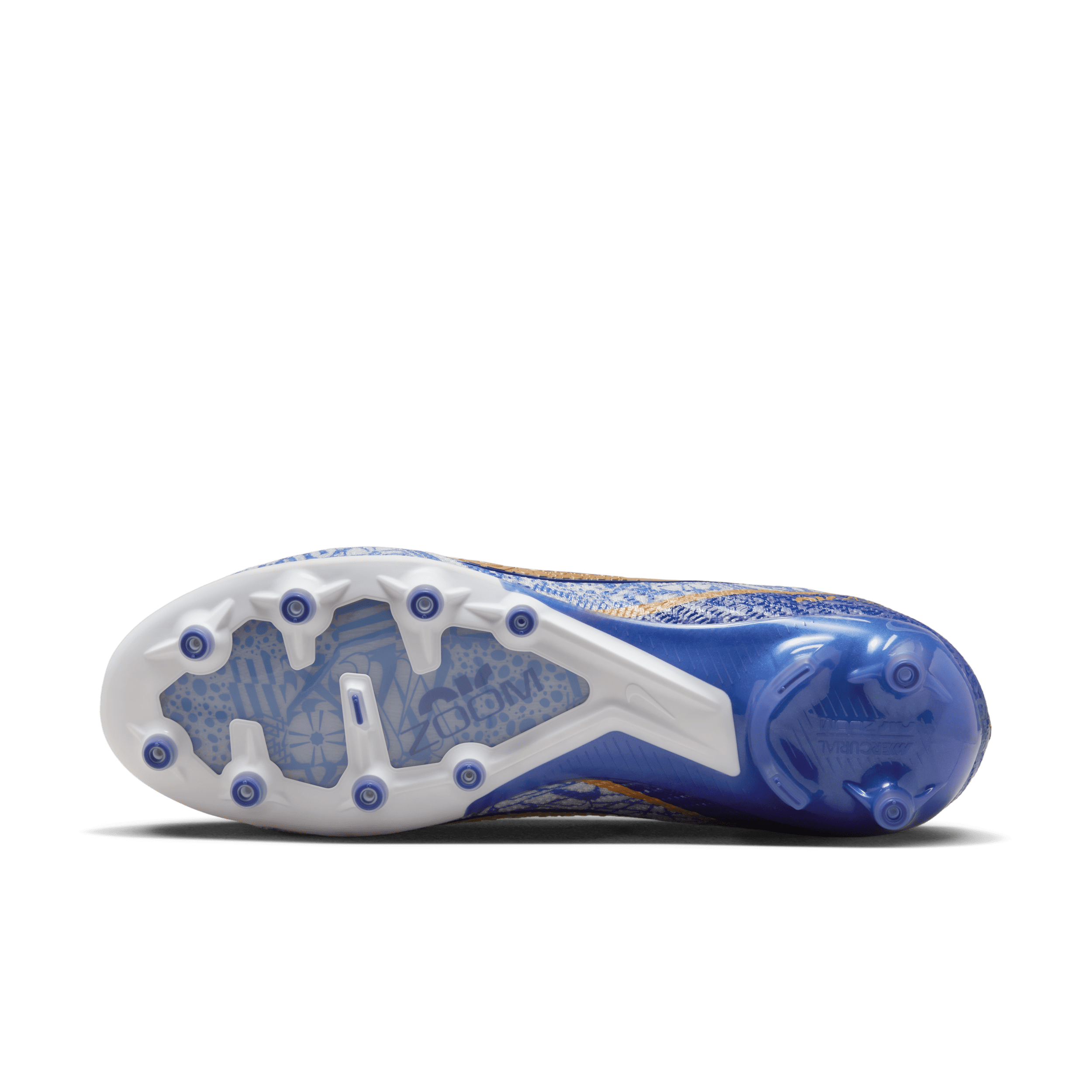 Футбольні бутси Nike Zoom Mercurial Vapor 15 Elite CR7 AG-PRO  (DQ5298-182-EU) — Footballstyle