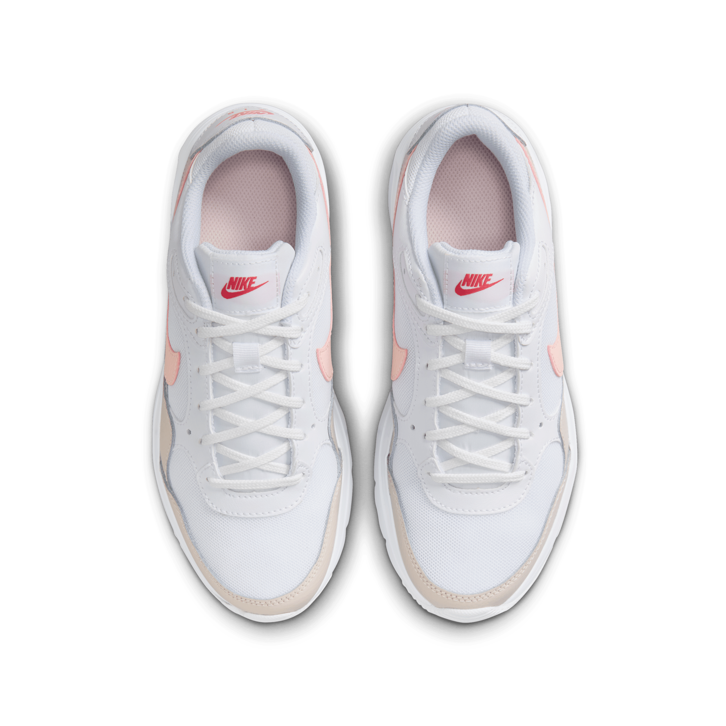 Chaussure Nike Air Max SC pour Enfant plus âgé - Blanc