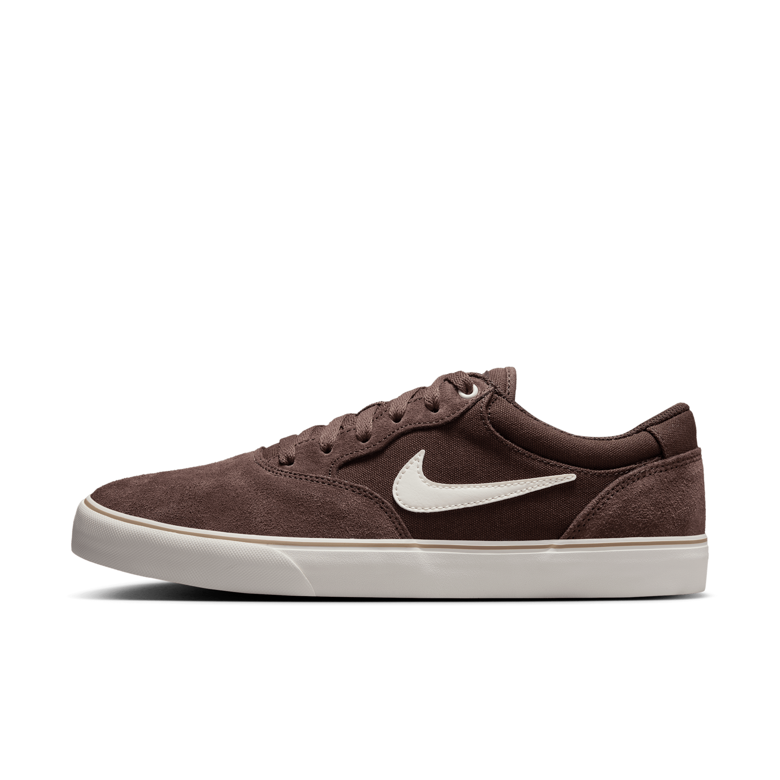 Chaussure de skateboard Nike SB Chron 2 - Marron Marron