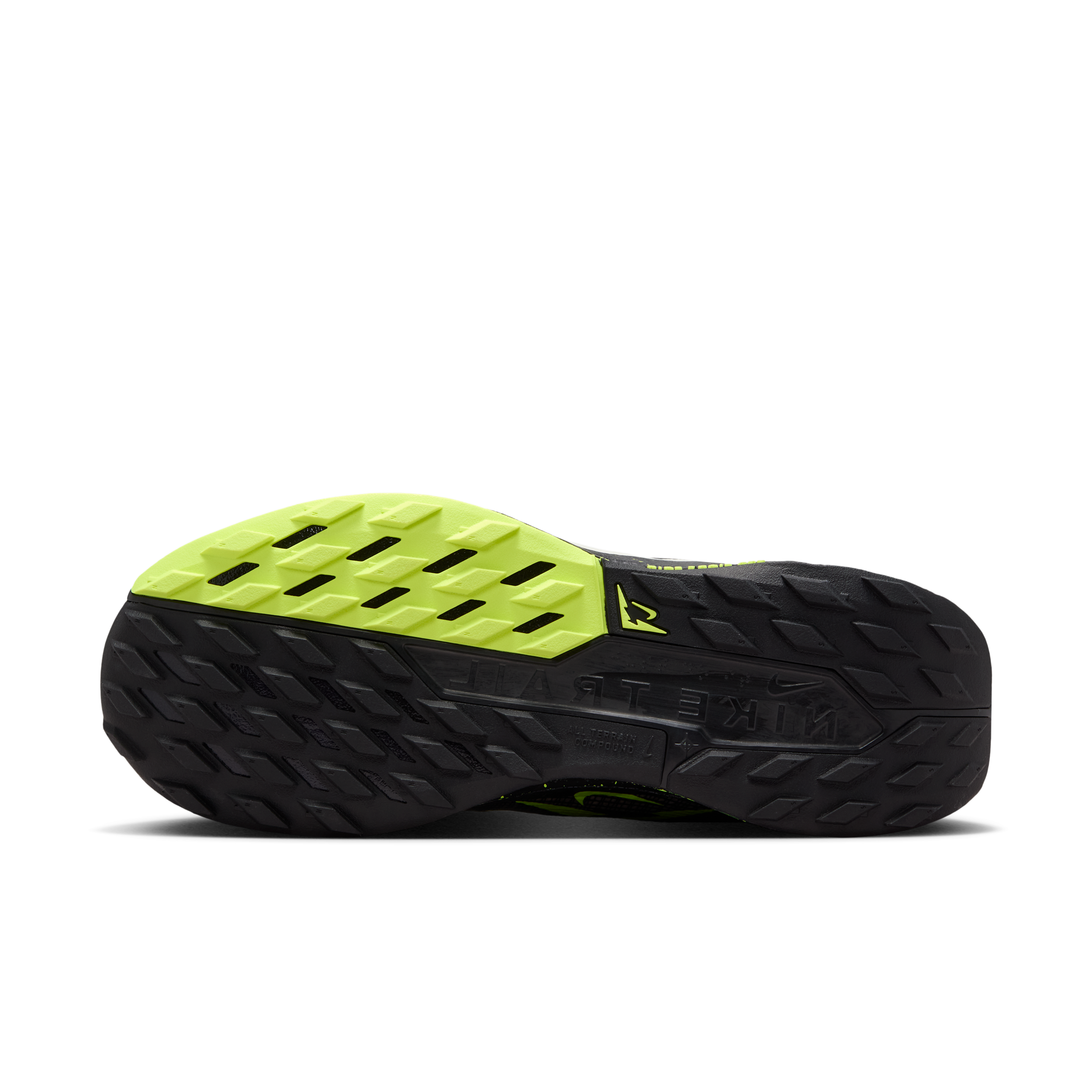 Nike Pegasus Trail 5 Women's Trail-Running Shoes - Black - DV3865-011