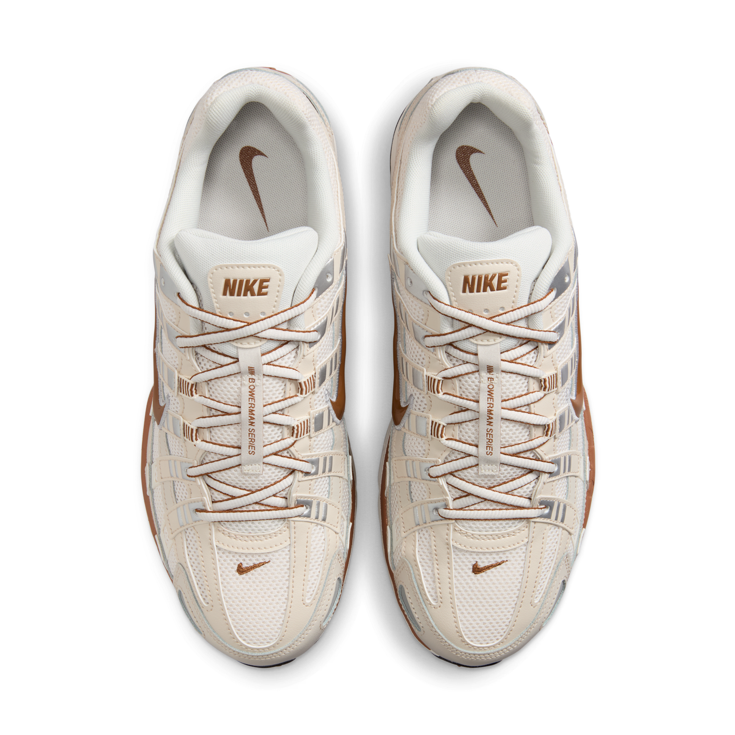 Chaussure Nike P-6000 - Marron