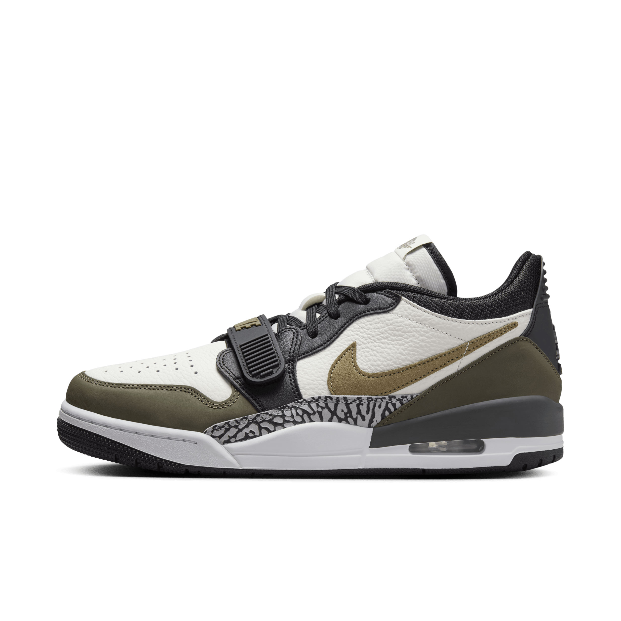 Jordan Air  Legacy 312 Low Herenschoenen - Wit