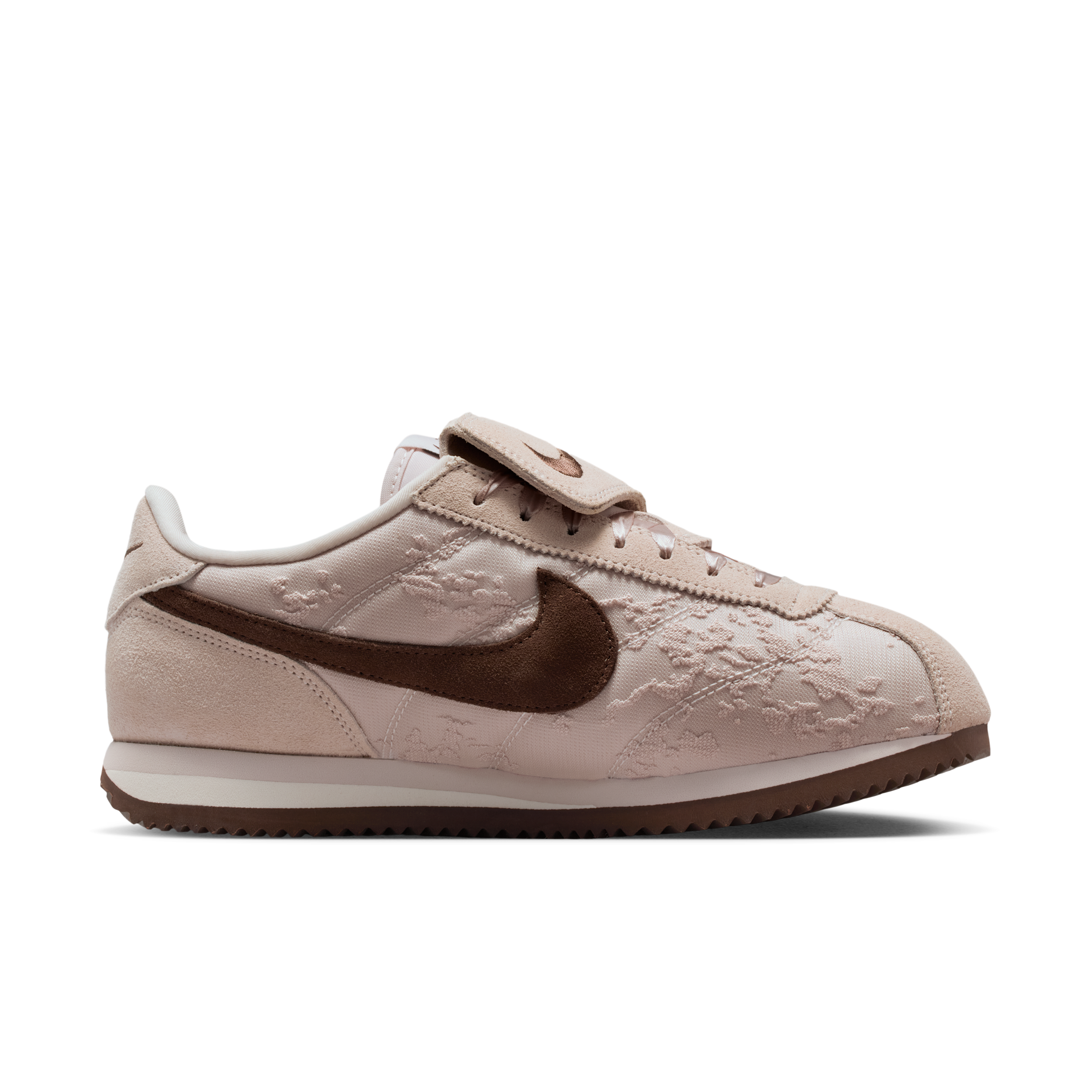 Nike Cortez Textile Women's Shoes - Pink - IQ3624-667