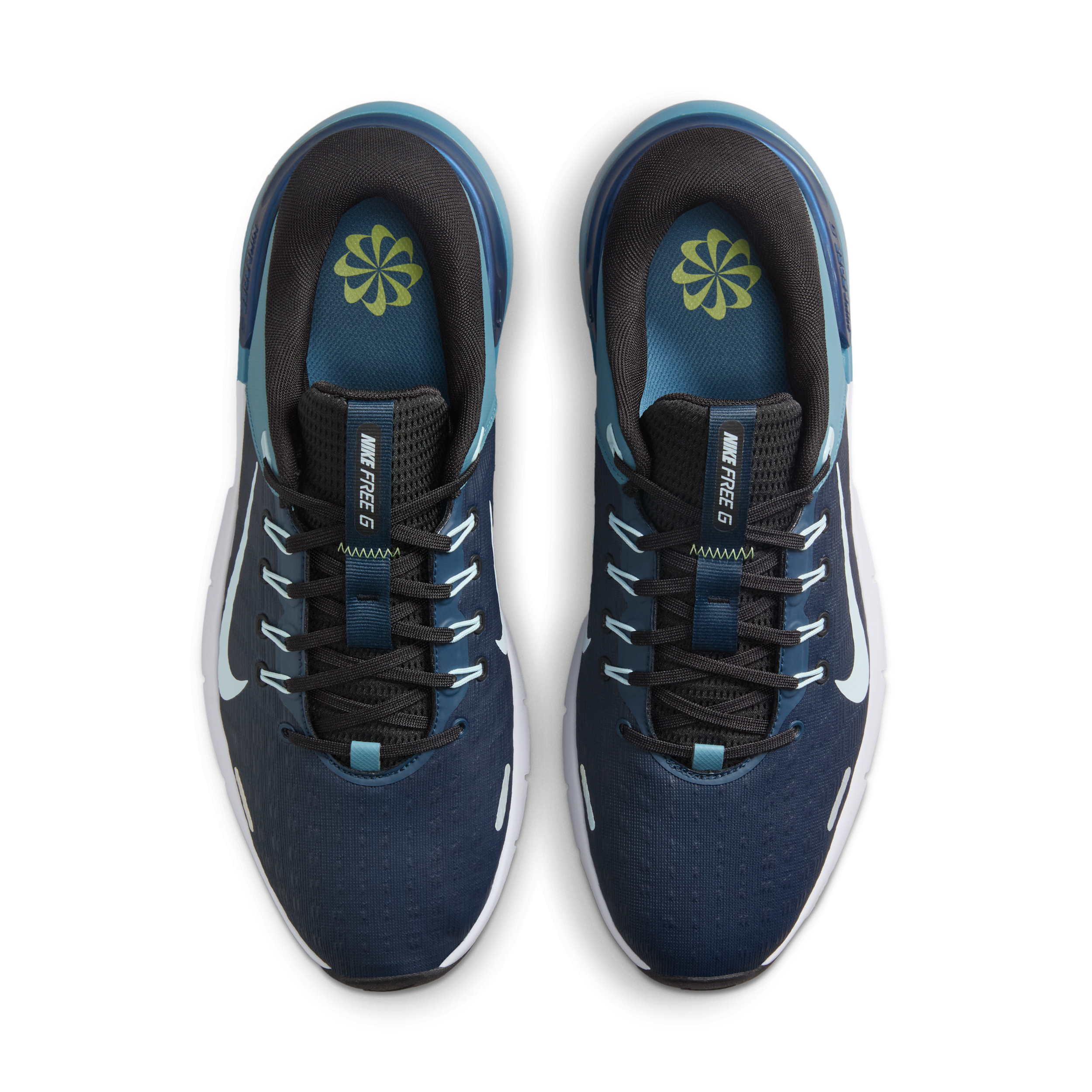 Chaussure de golf Nike Free Golf NN Golf - Bleu