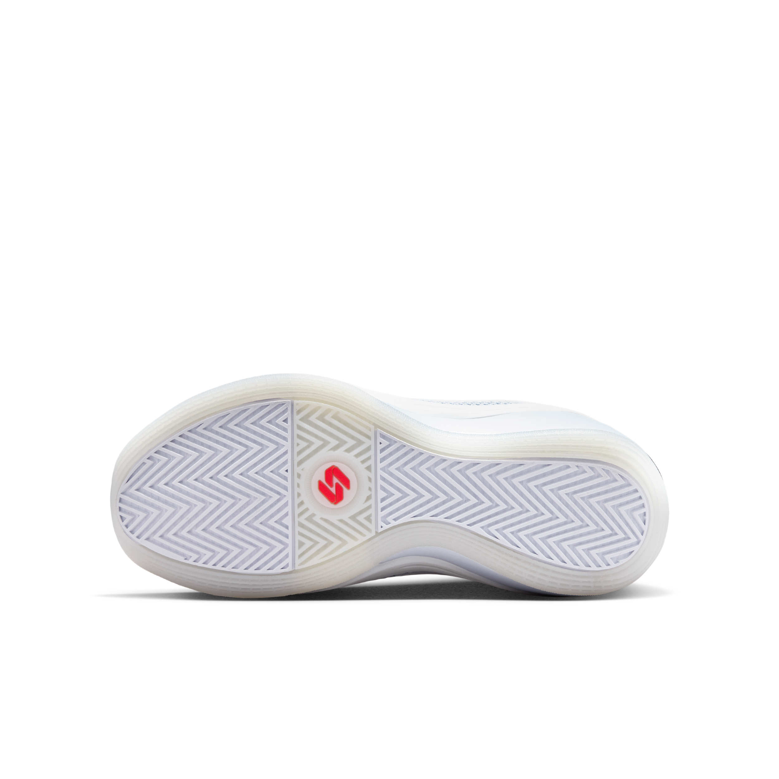 Luka 5 'White/Black' kinderschoenen - Zwart - IM5166-003