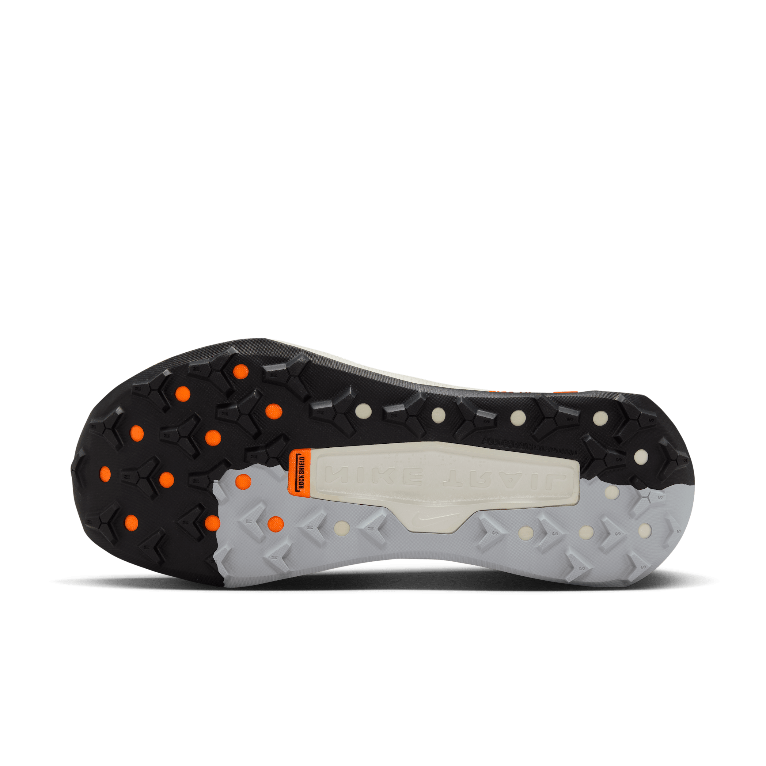 Nike Wildhorse 10 Black Anthracite Platinum Tint Wolf Grey - FV2338-001