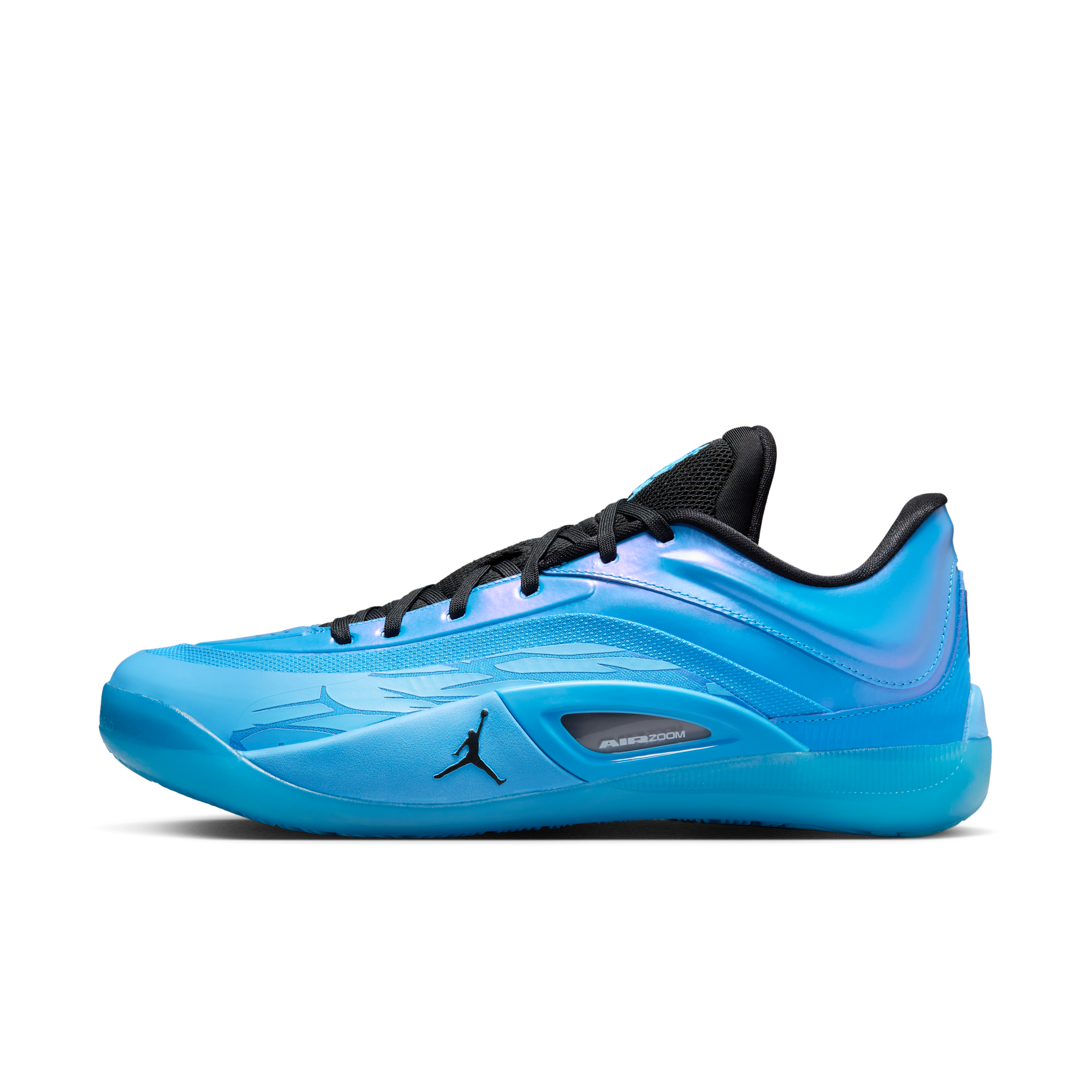 Thumbnail - Zion 4 "Iridescence" Basketballschuh - Blau
