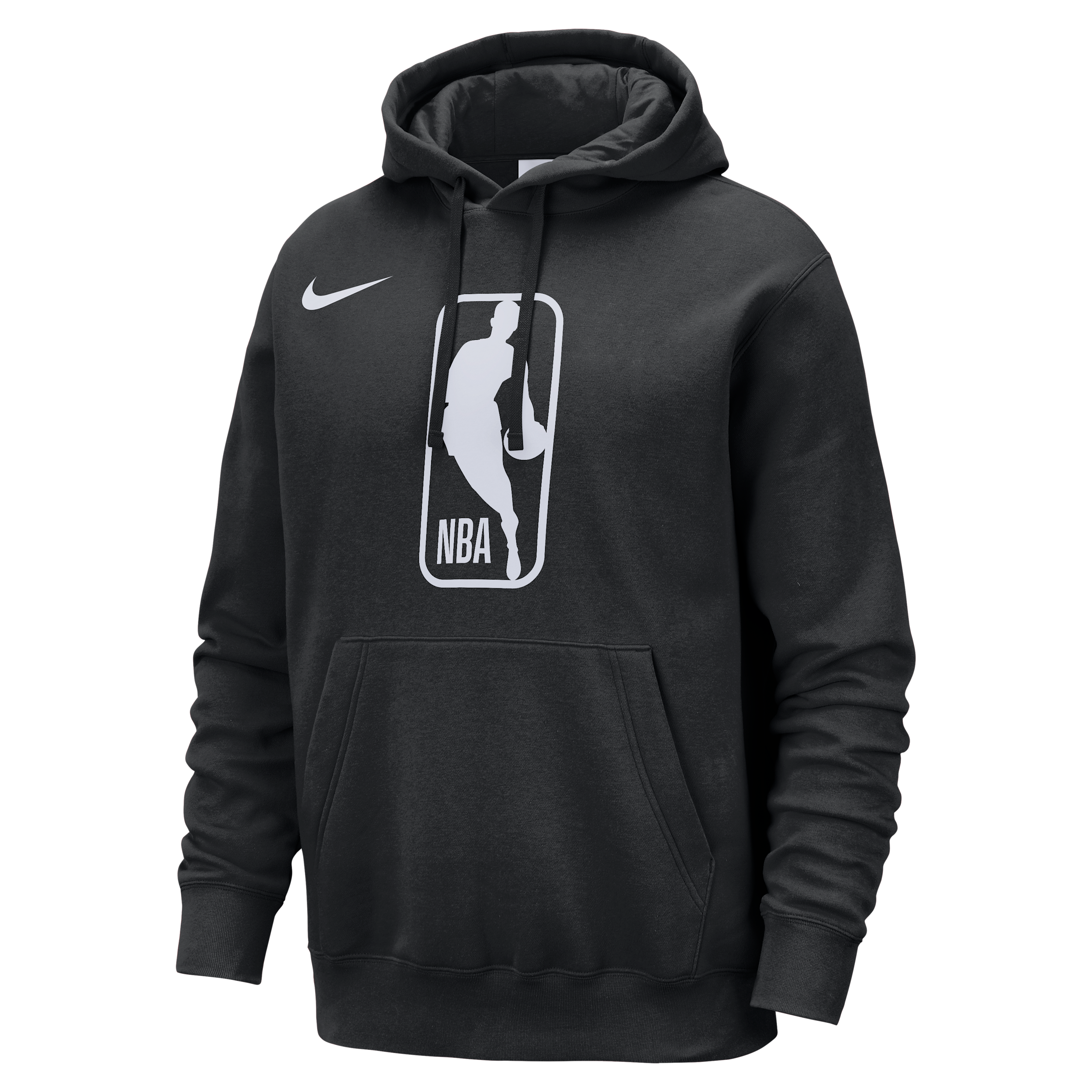 Thumbnail - Team 31 Club Nike NBA-Hoodie für Herren - Schwarz