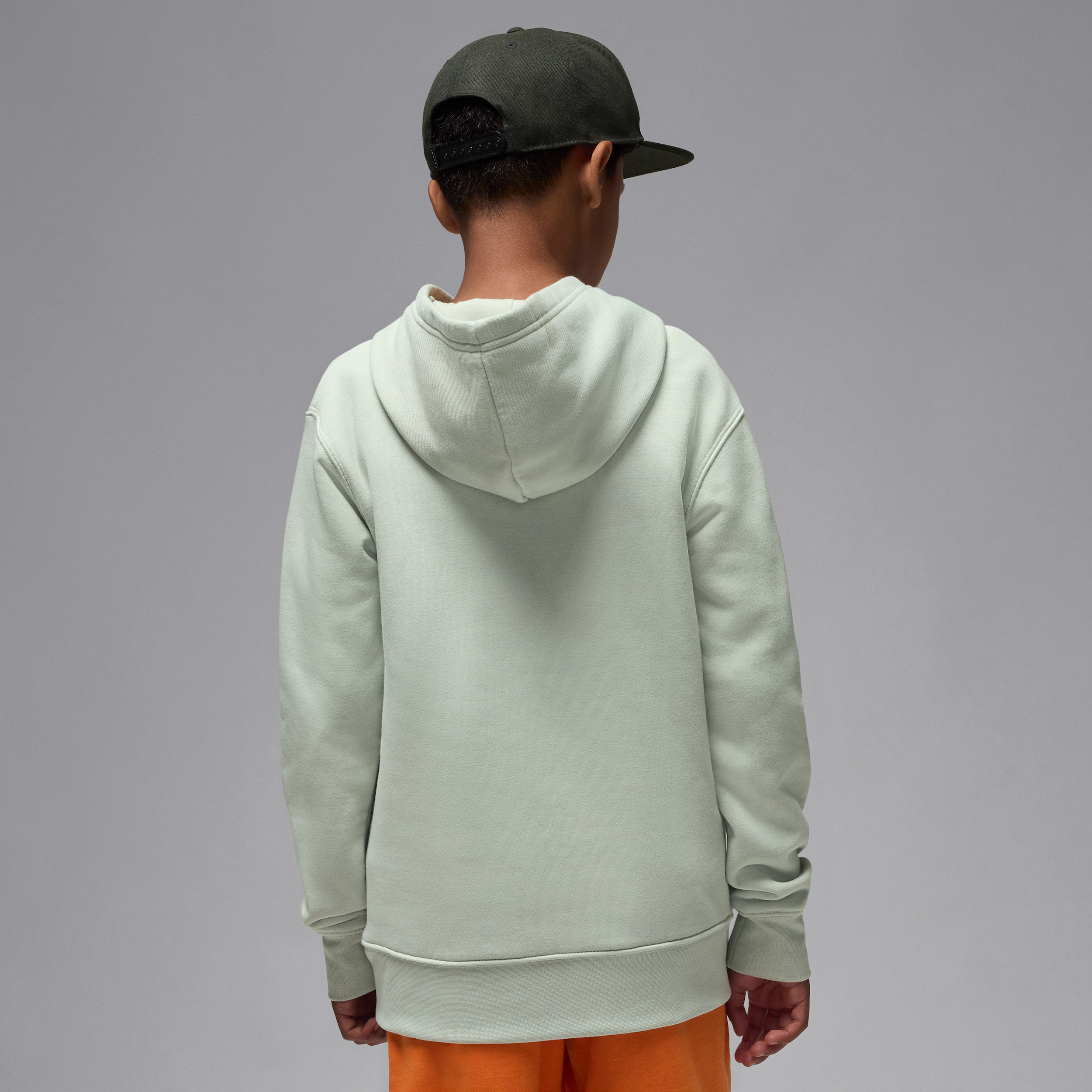 Thumbnail - Jordan Baseline Hoodie (ältere Kinder) - Grau