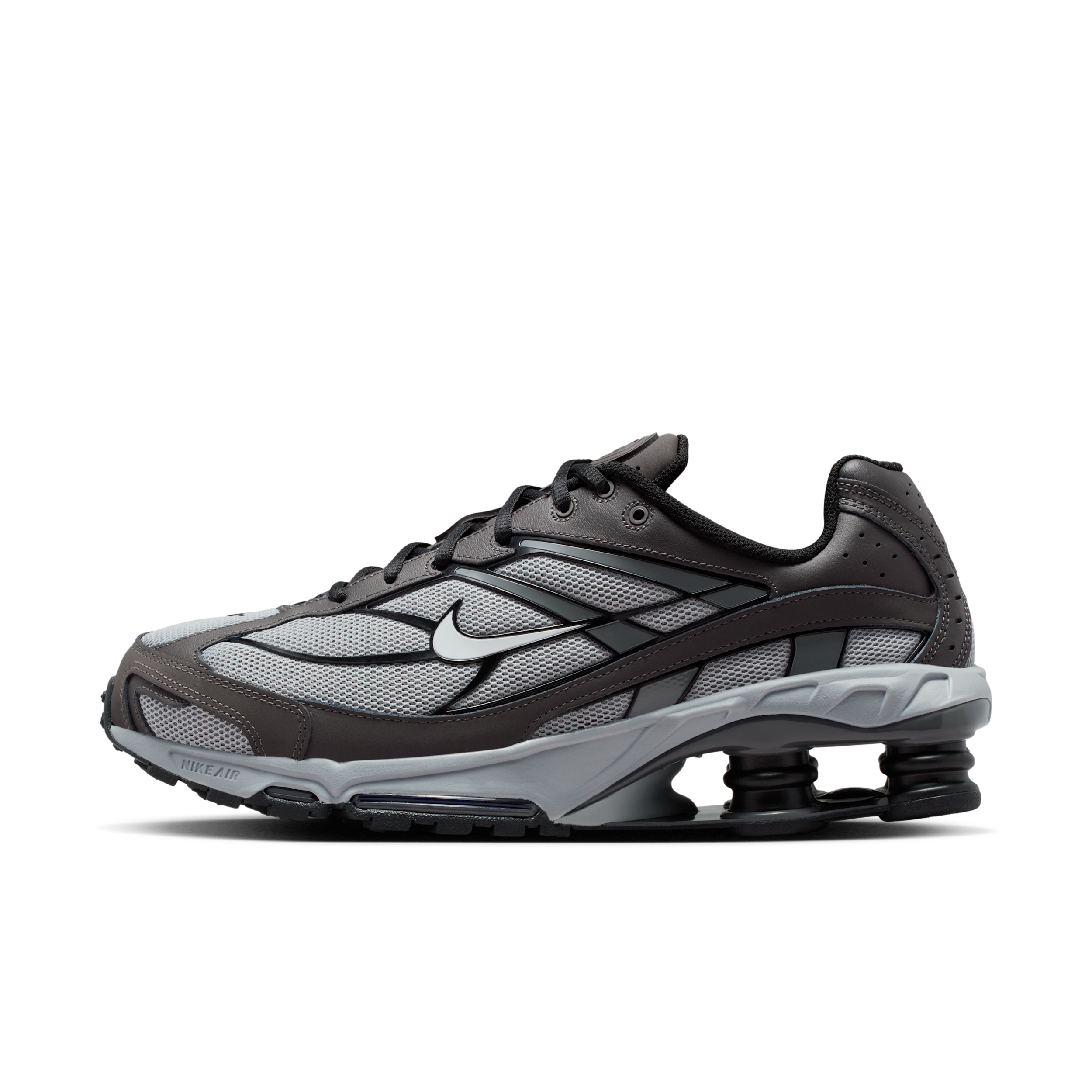 Thumbnail - Nike Shox Ride 2 Schuh (Herren) - Grau