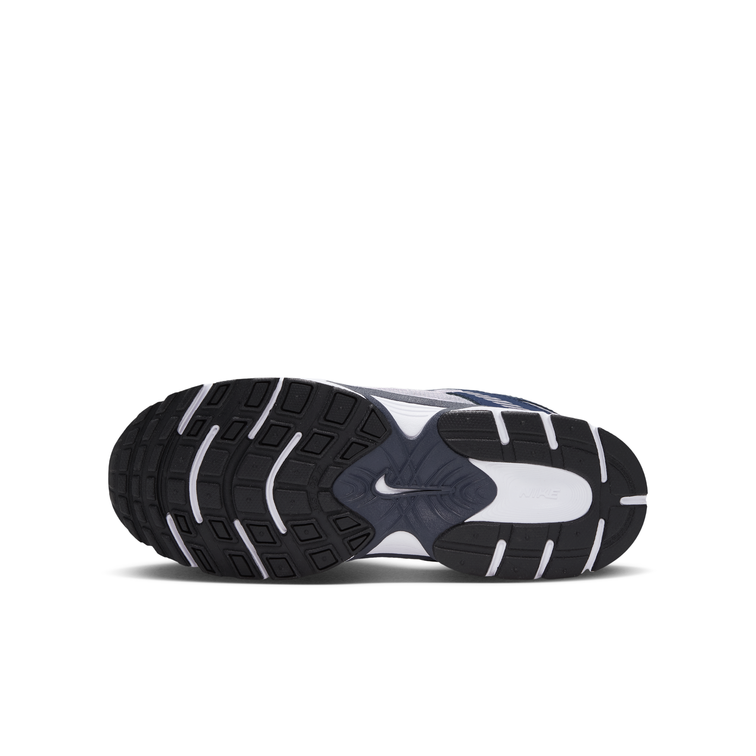 Nike V5 RNR-sko til større børn - blå - IX0356-437