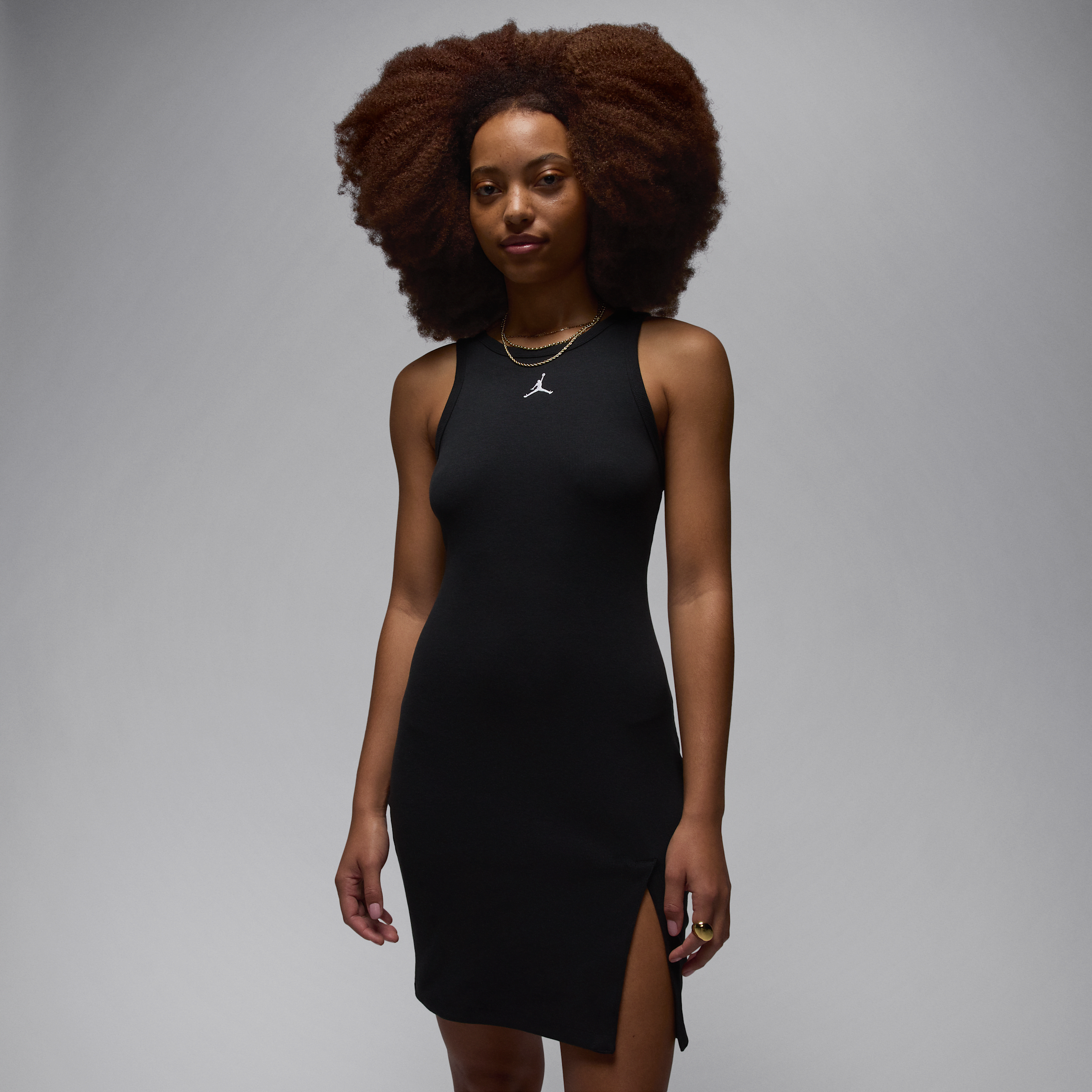 Thumbnail - Jordan Essentials Tanktop-Kleid (Damen) - Schwarz
