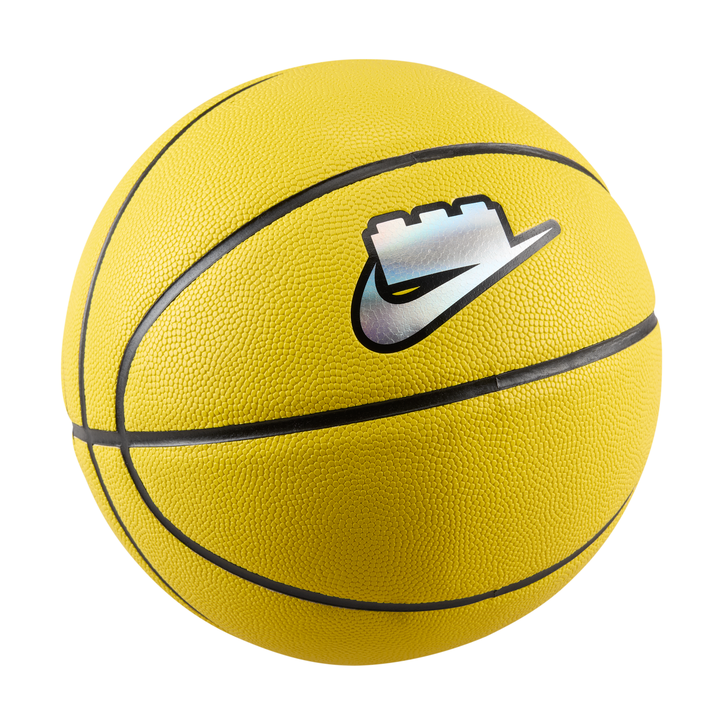 Thumbnail - Nike x LEGO® Kollektion Basketball - Gelb