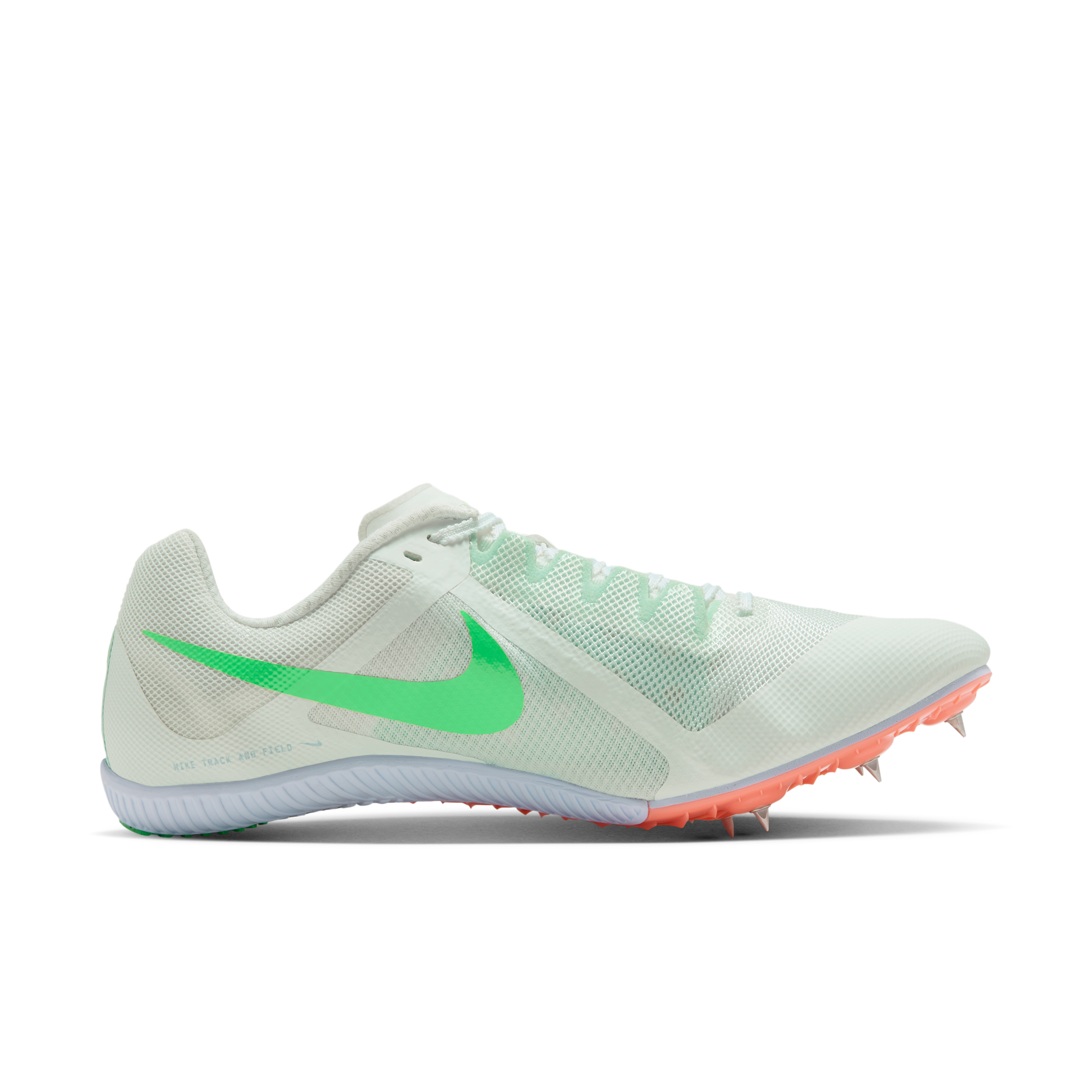 Scarpa chiodata per atletica multievento Nike Zoom Rival Multi - Bianco - FZ9664-103