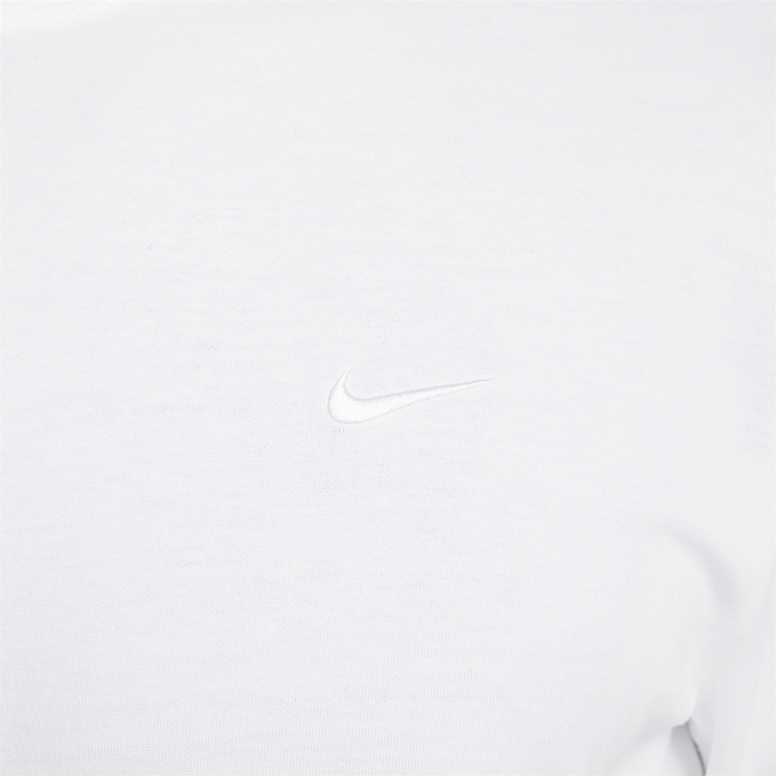 Haut à manches courtes Dri-FIT Nike Primary pour homme - Blanc