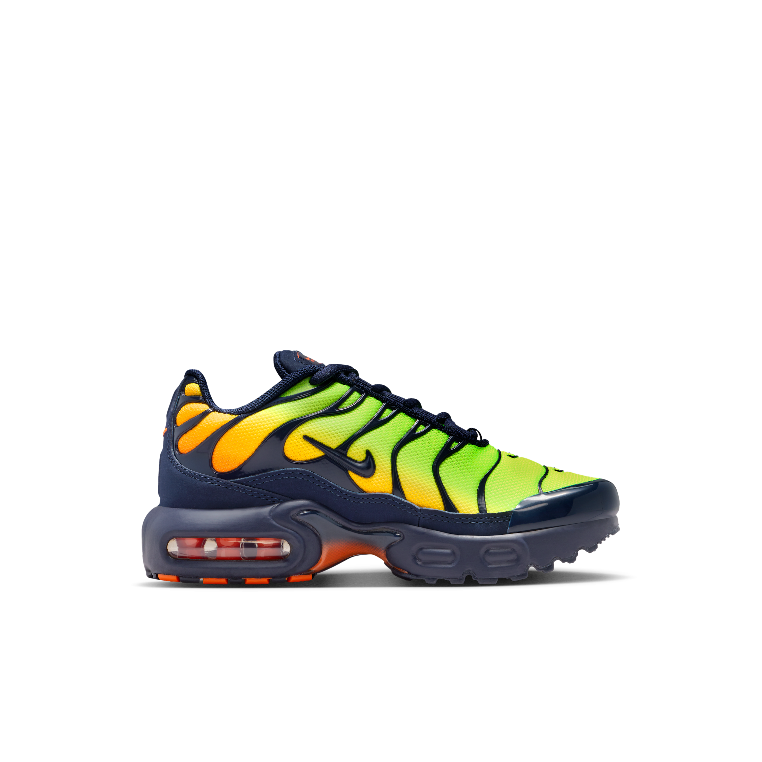 Thumbnail - Nike Air Max Plus Schuh (jüngere Kinder) - Gelb