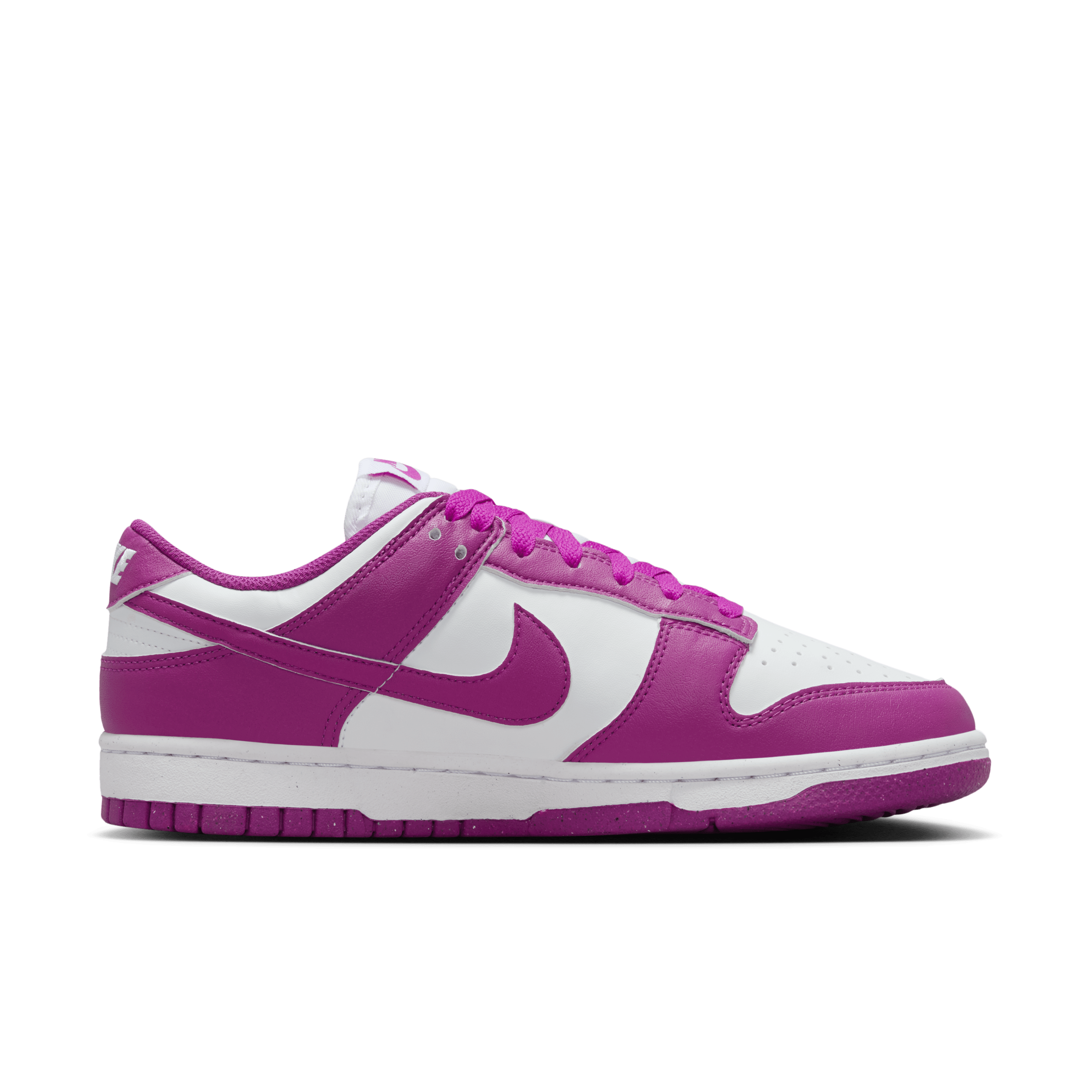 Chaussure Nike Dunk Low Next Nature pour femme - Blanc